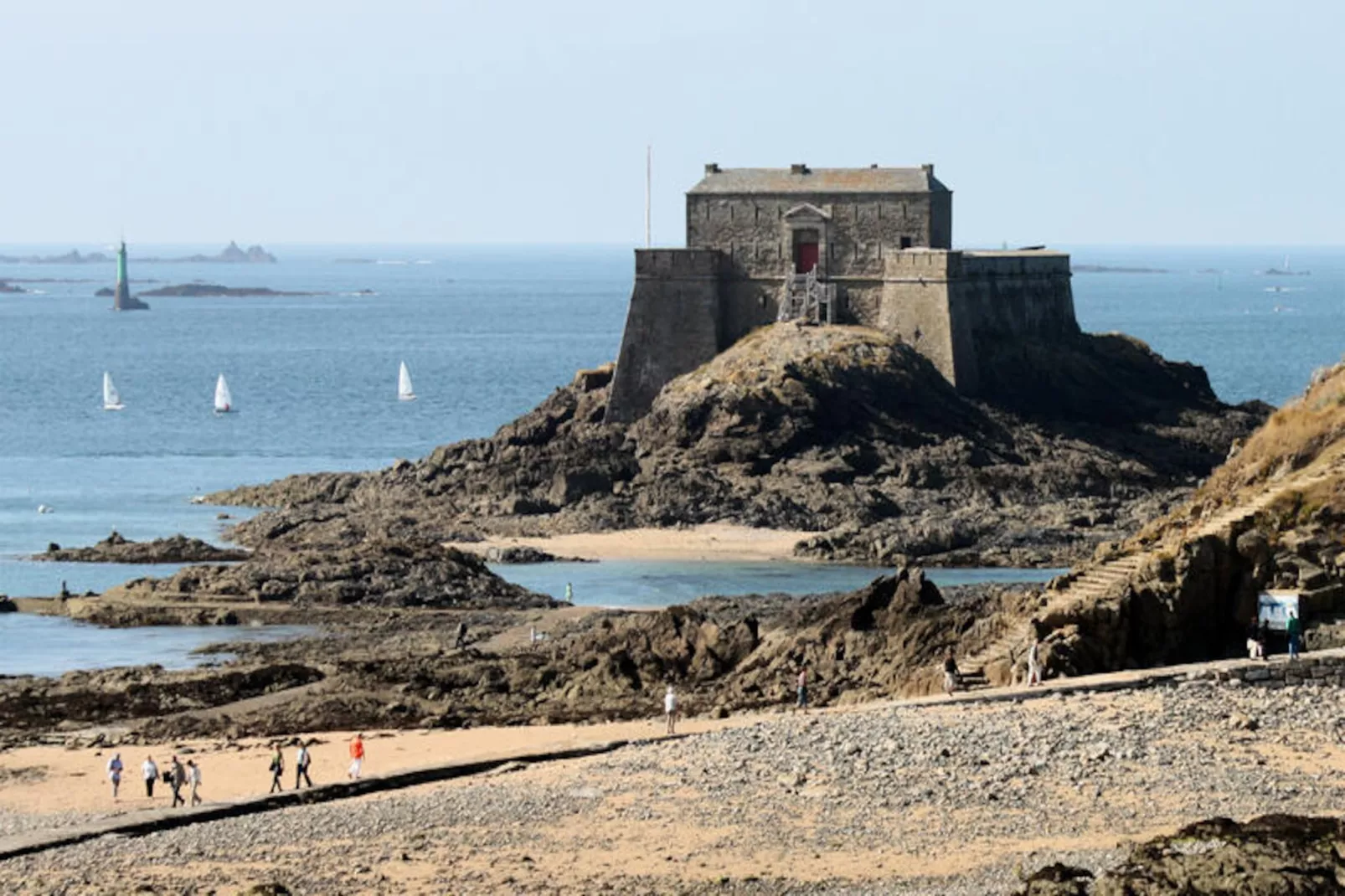 Maison à Dinard-Niet-getagd