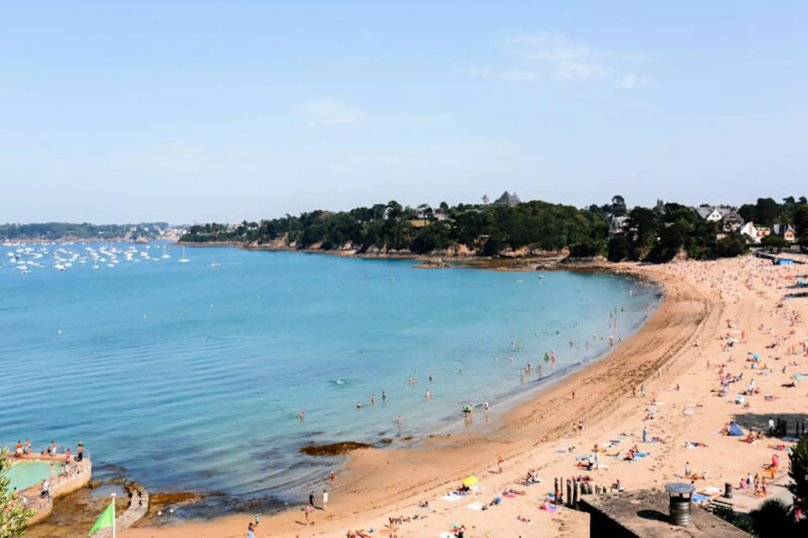 Maison à Dinard-Niet-getagd