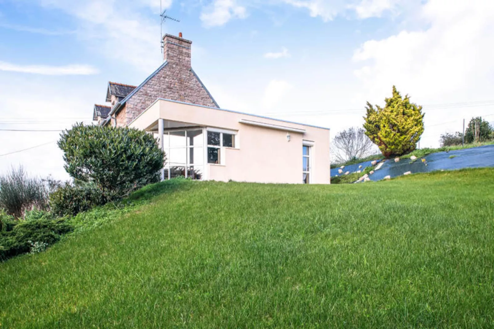 Maison à Erquy-Niet-getagd