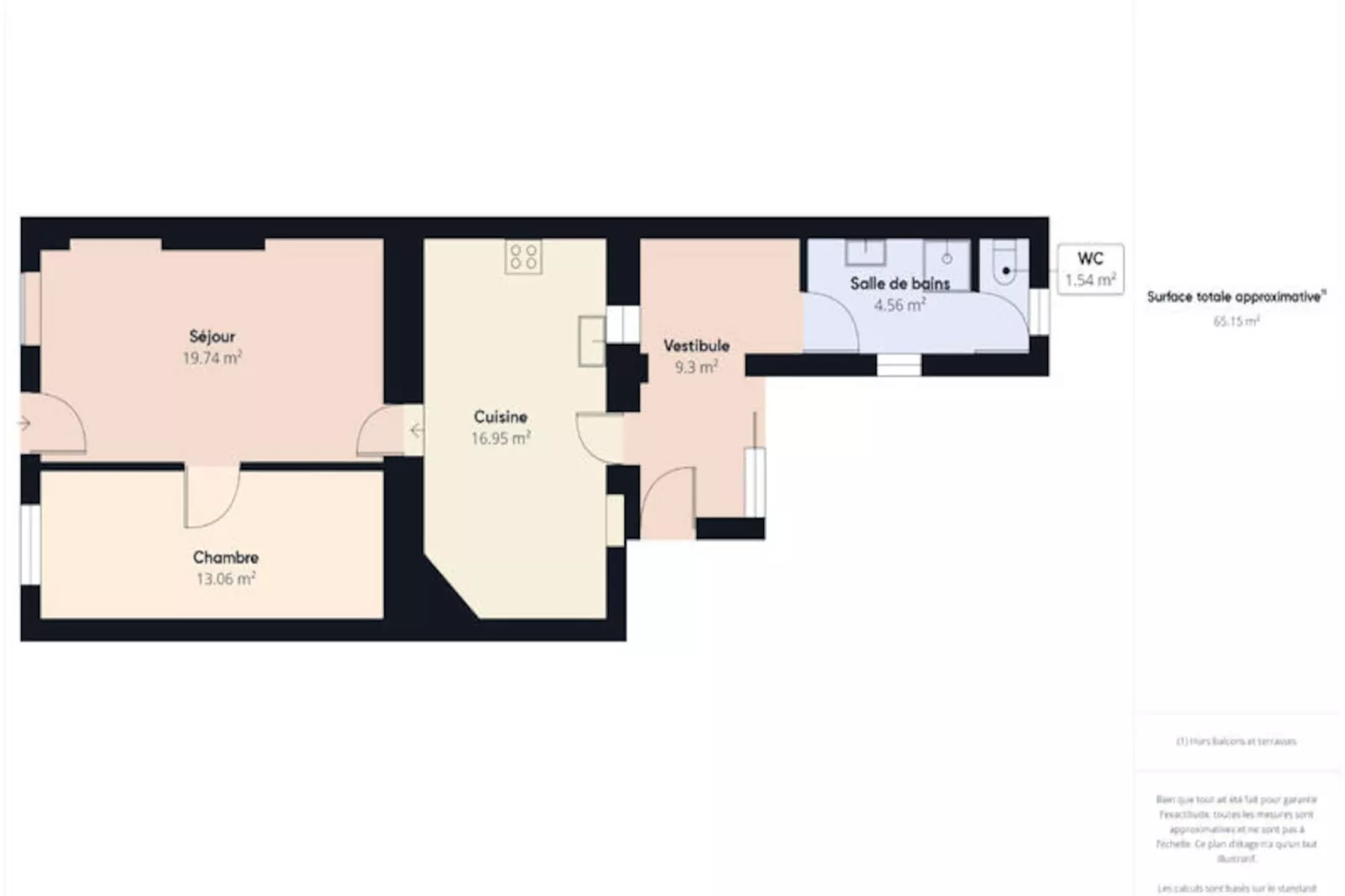 Maison à Longeville-sur-Mer-Niet-getagd