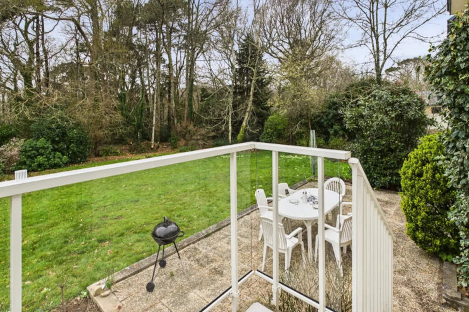 Maison à La Forêt-Fouesnant-Niet-getagd