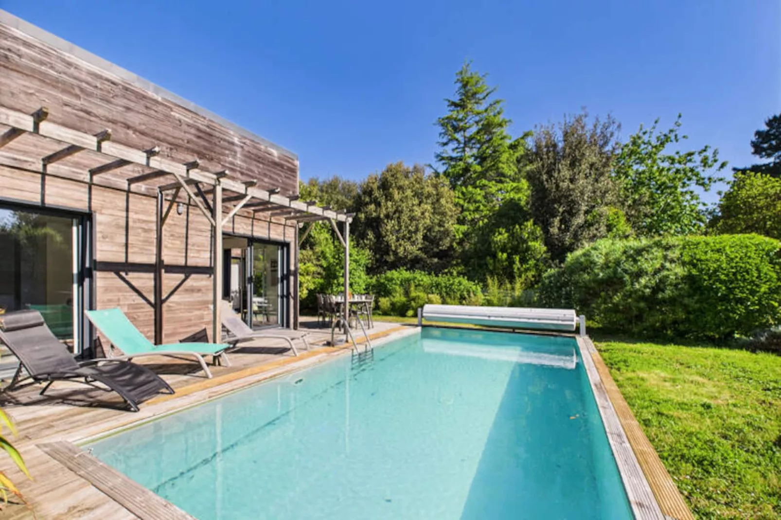 Maison à Saint Vincent sur Jard-Niet-getagd