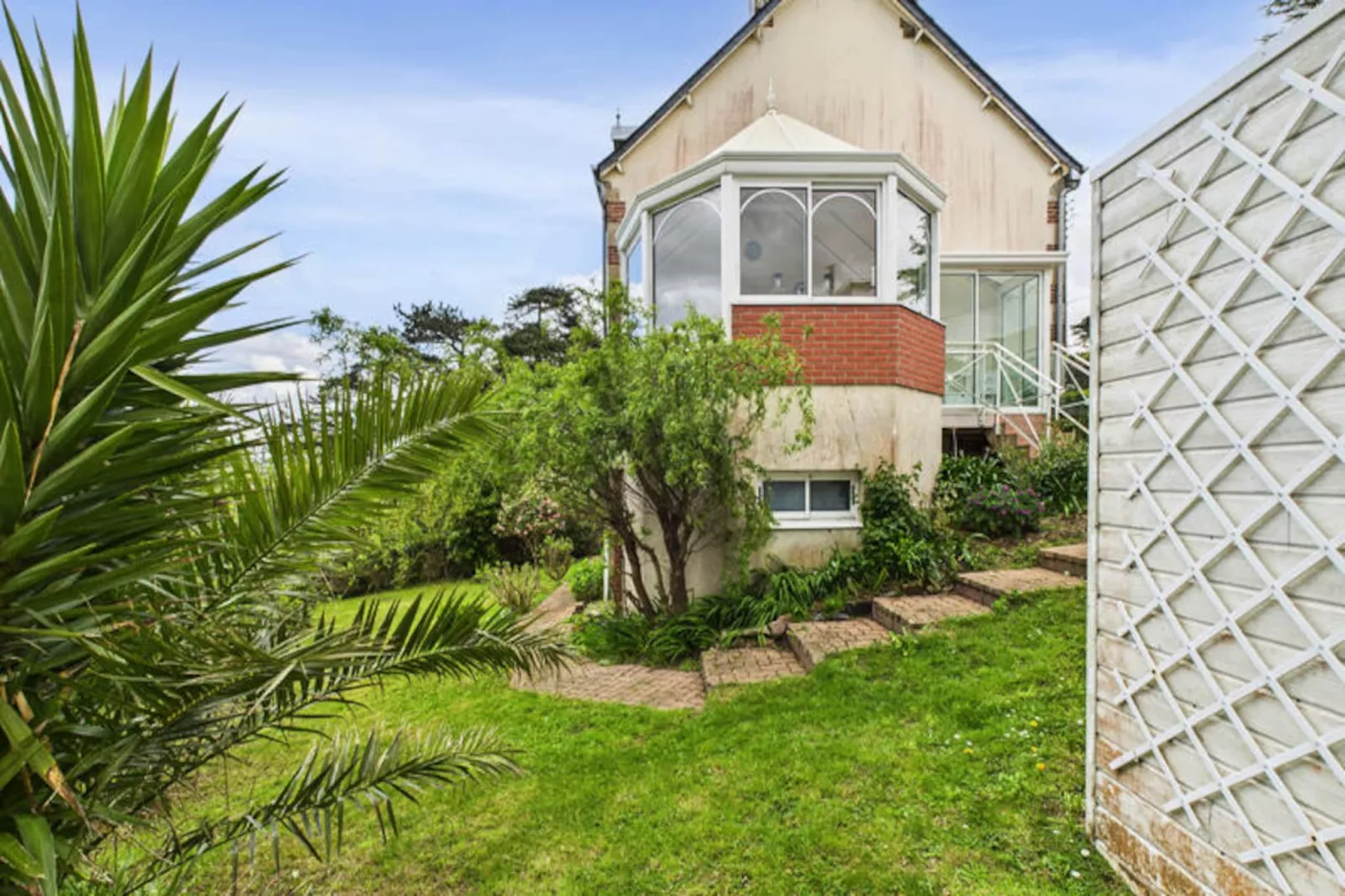 Maison à Trévou-Tréguignec-Niet-getagd