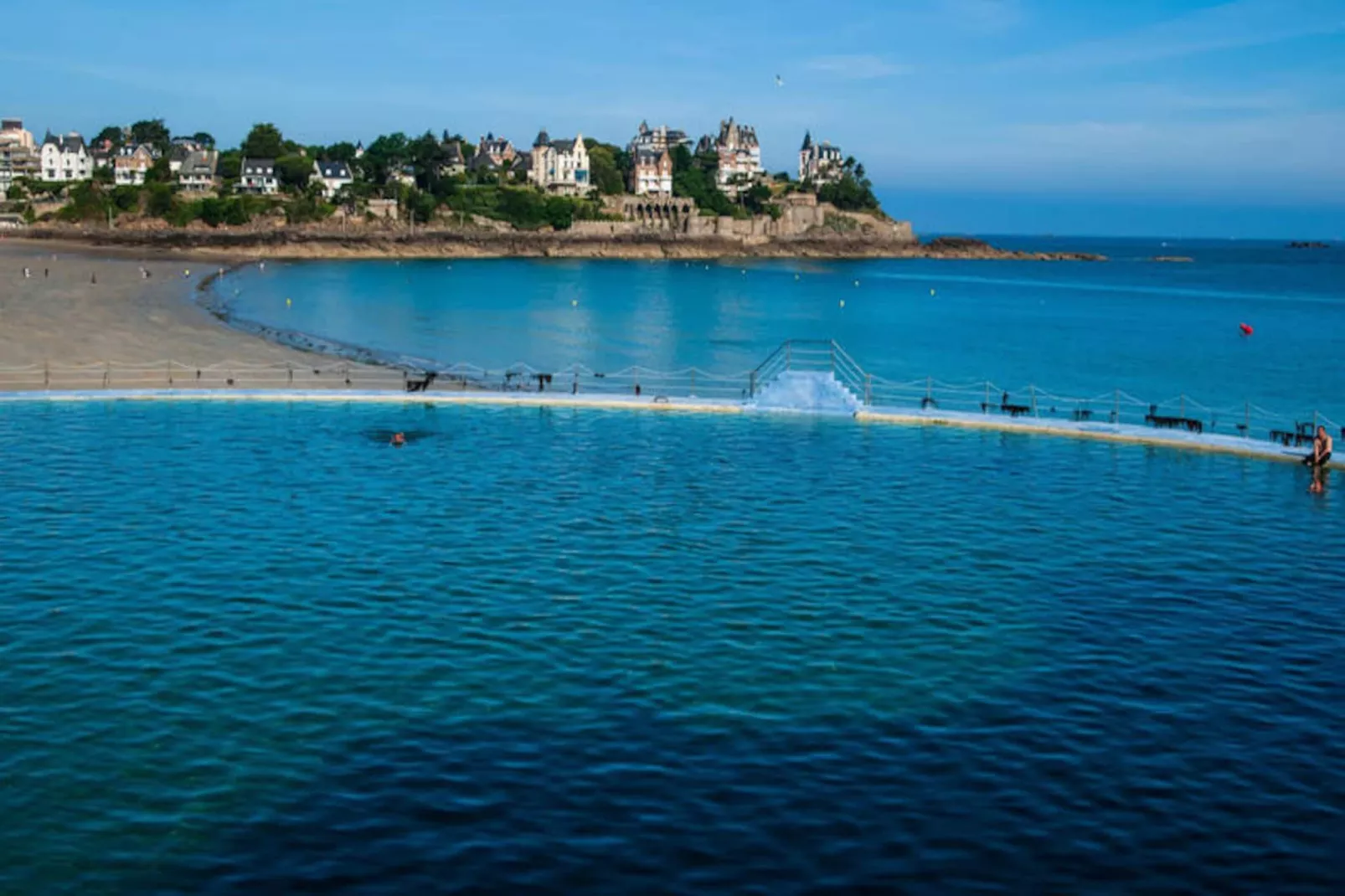 Maison à La Richardais-Niet-getagd