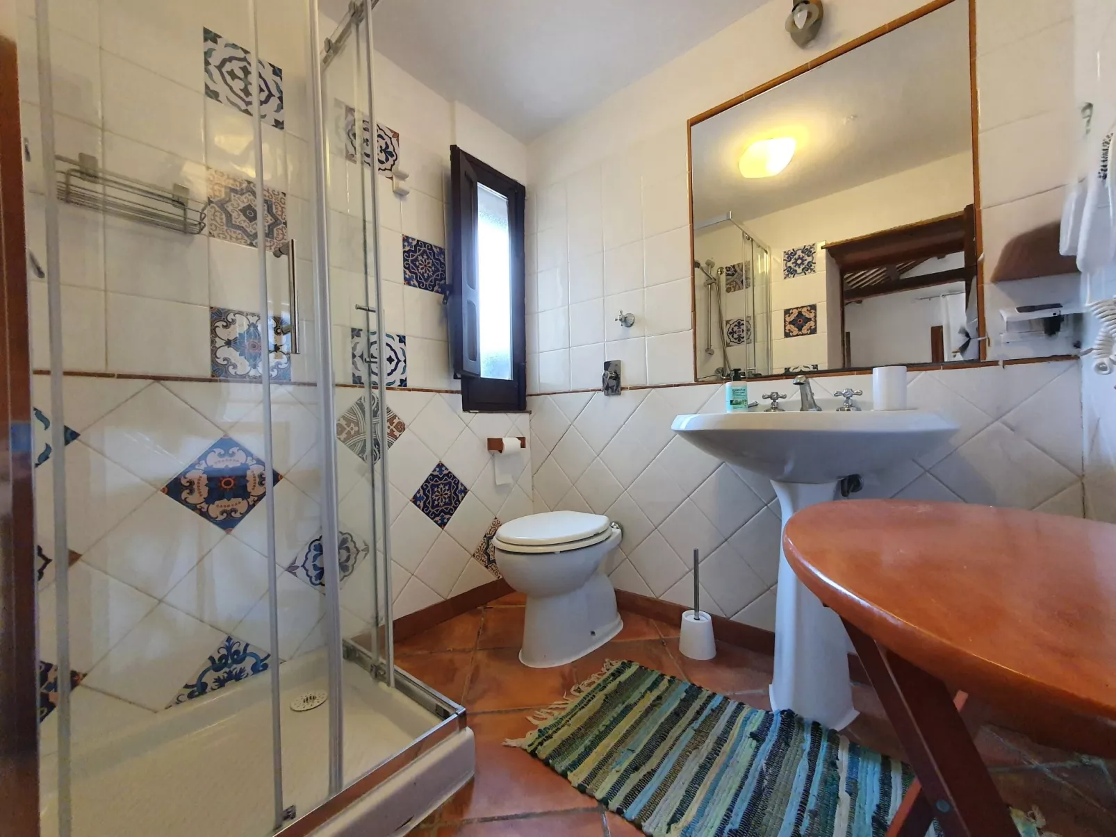 Baglio Anastè-Binnen