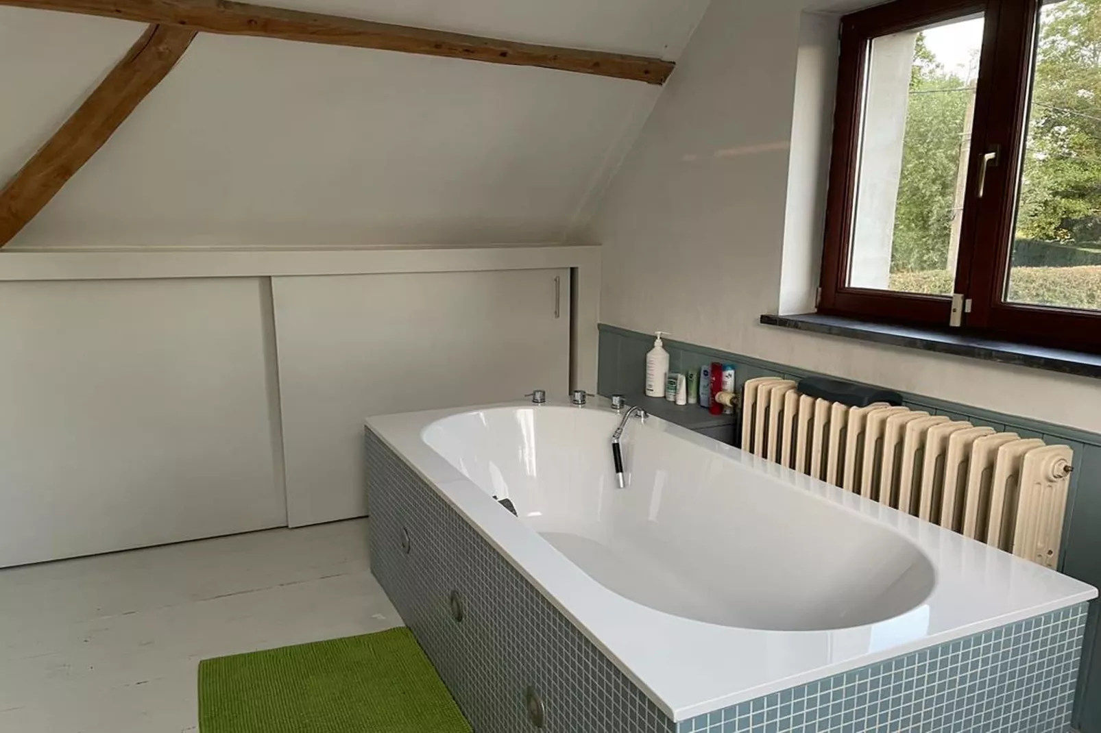 Sint Denijs Gite-Badkamer