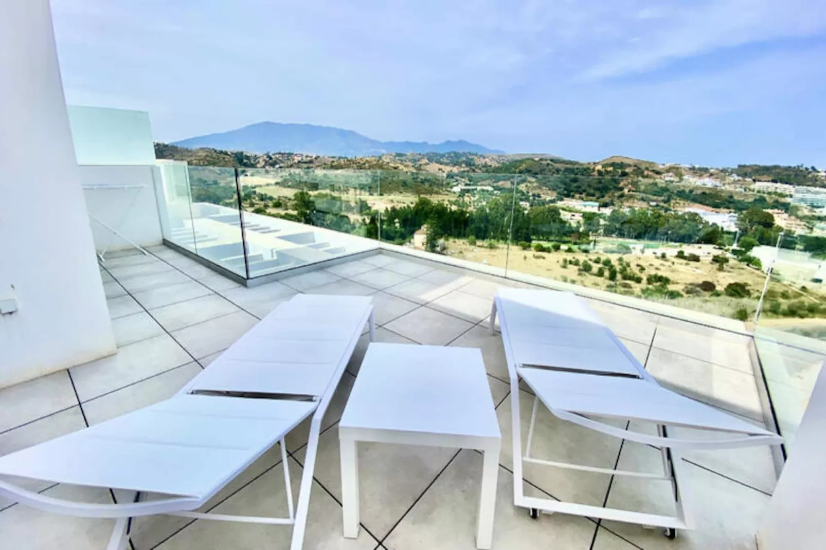 Appartements à La Cala de Mijas-Niet-getagd