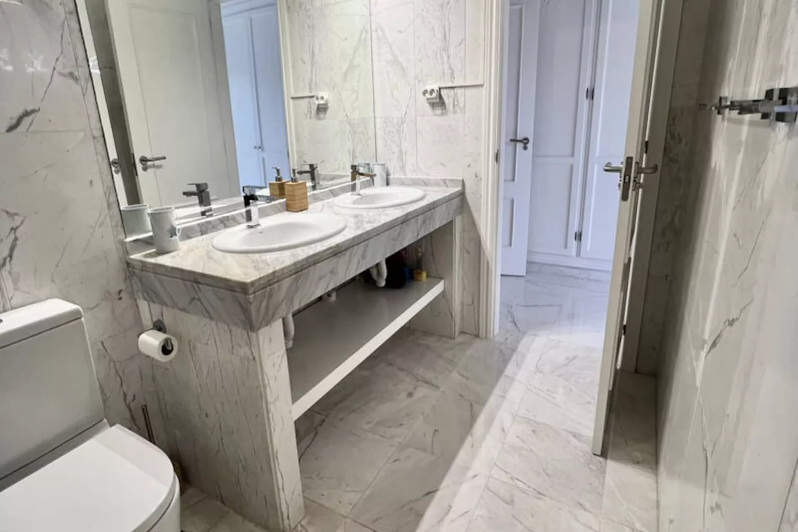 Appartements à Ojen-Niet-getagd