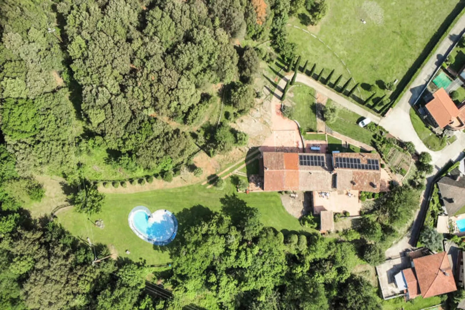 Appartements à Sant Feliu de Pallerols-Niet-getagd