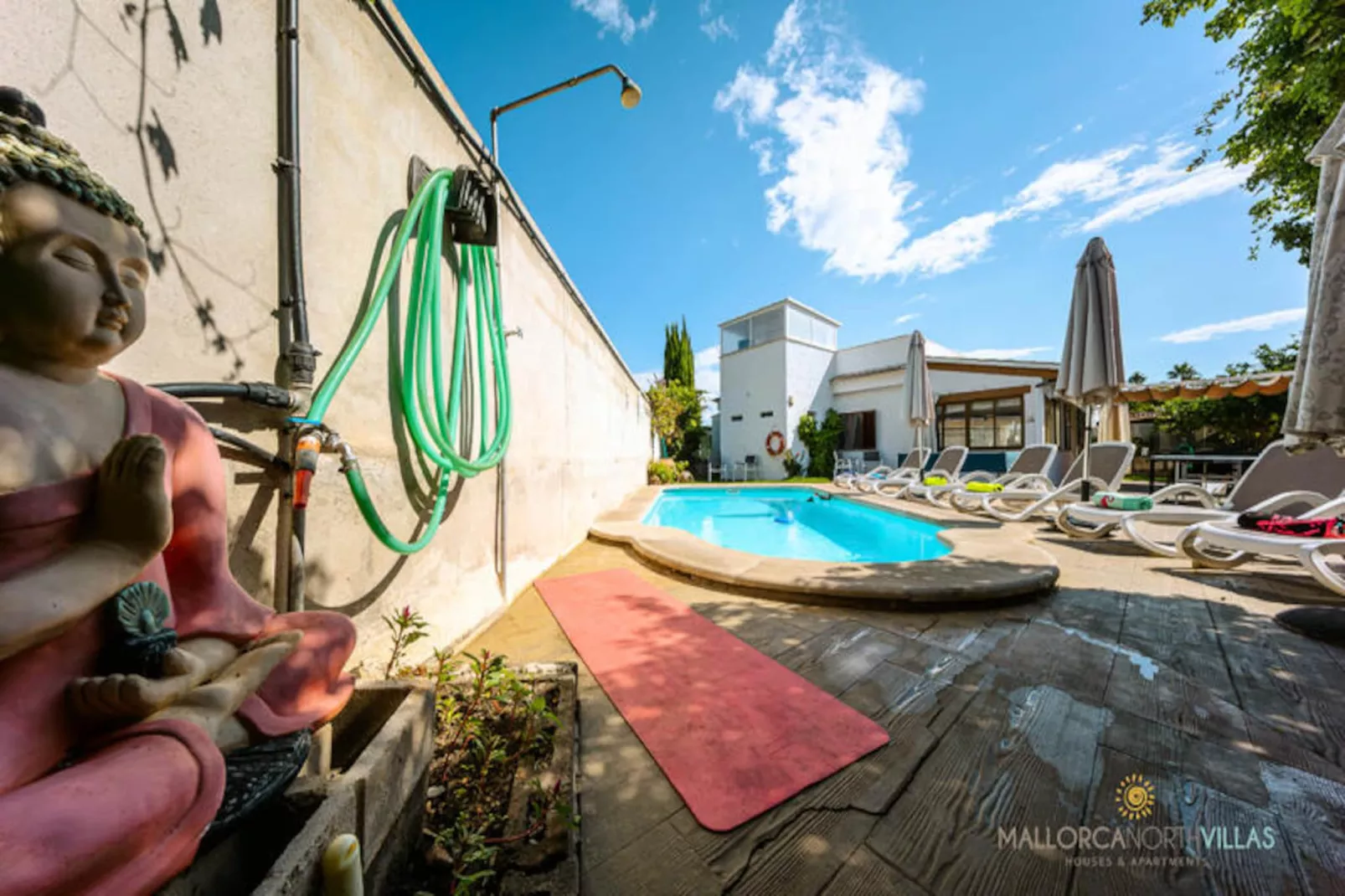 Chalets à Alcúdia - Port d'Alcúdia-Niet-getagd