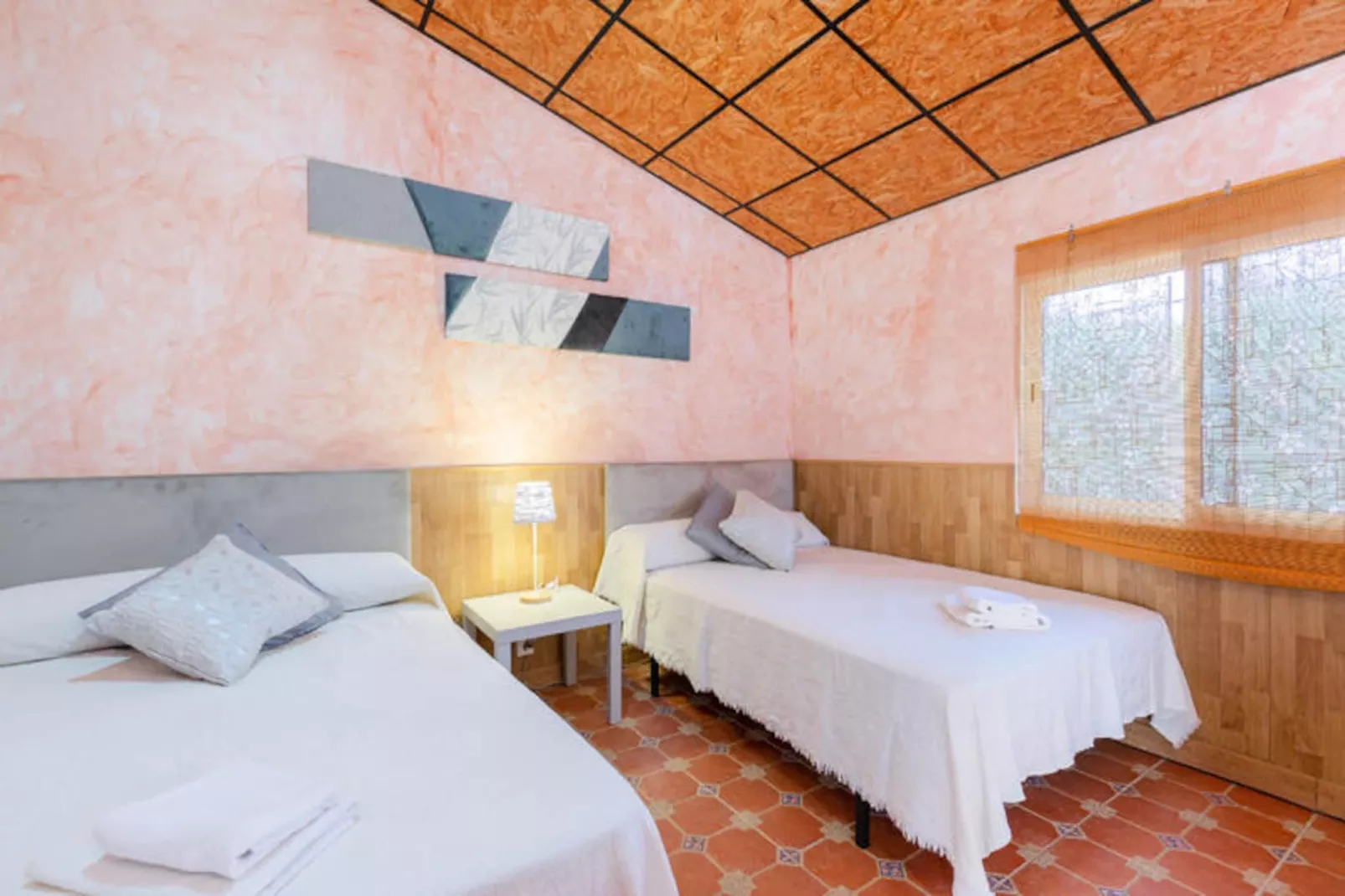 Mobil Home - Bungalow - Cottage à Dolores-Niet-getagd