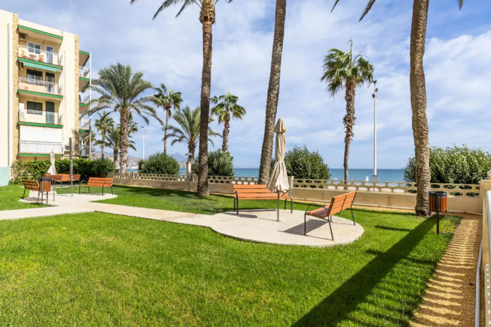 Appartements à El Campello-Niet-getagd