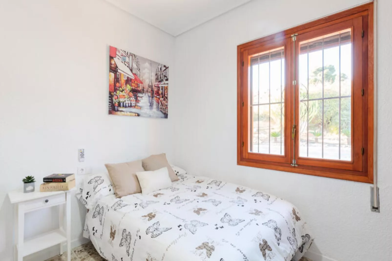 Maison à Elche-Niet-getagd