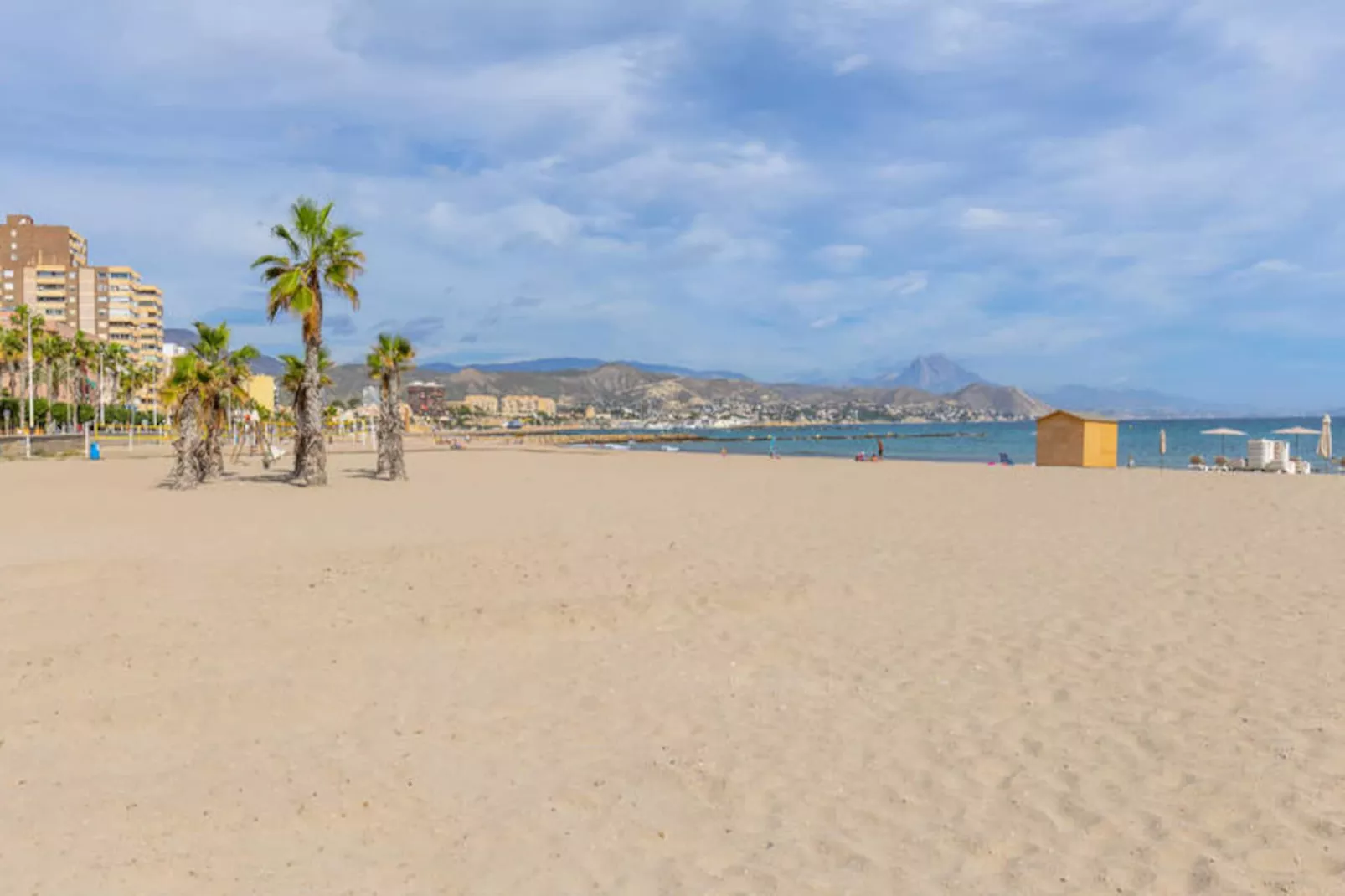 Appartements à El Campello-Niet-getagd