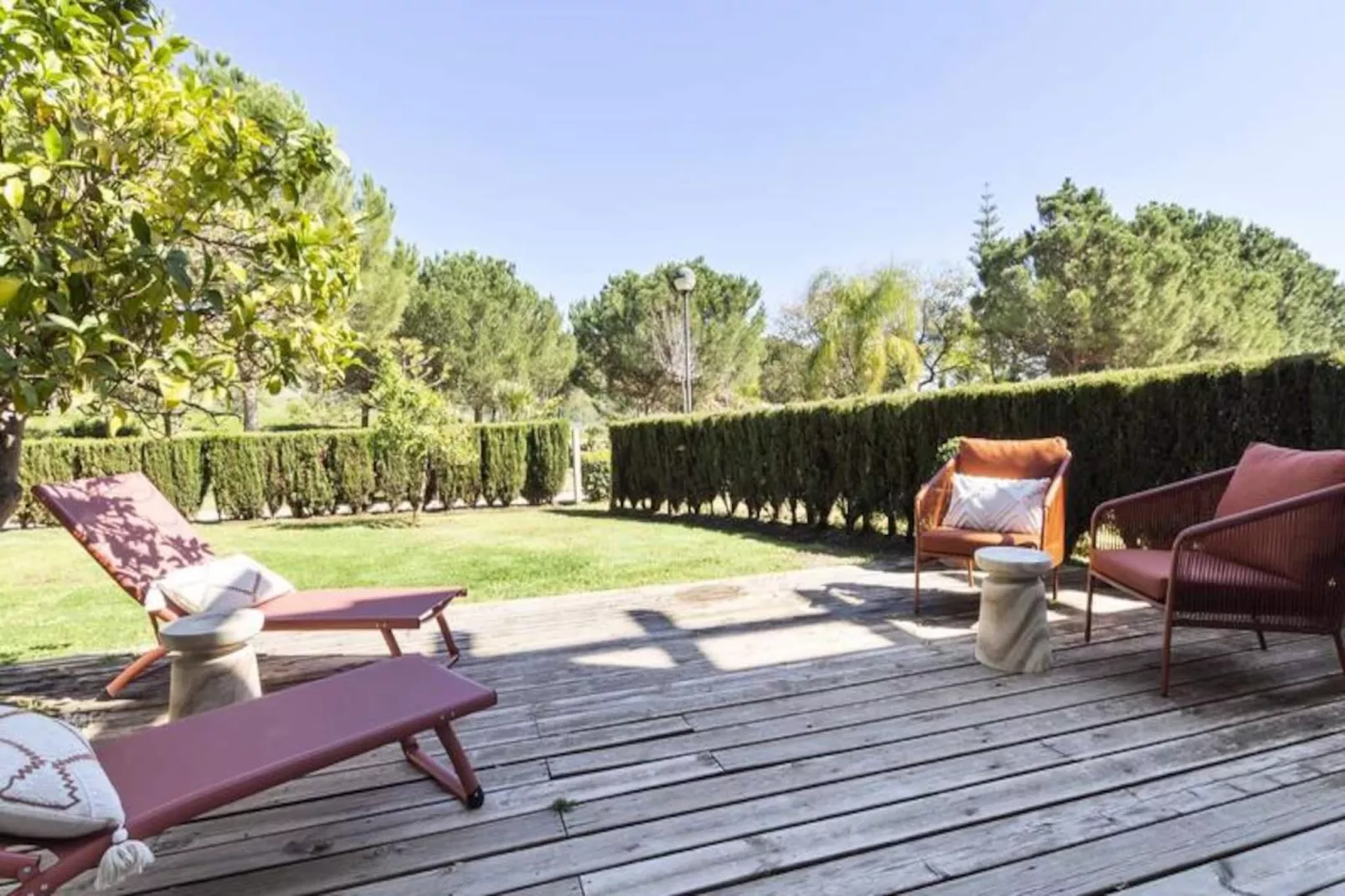 Maison à Marbella-Niet-getagd