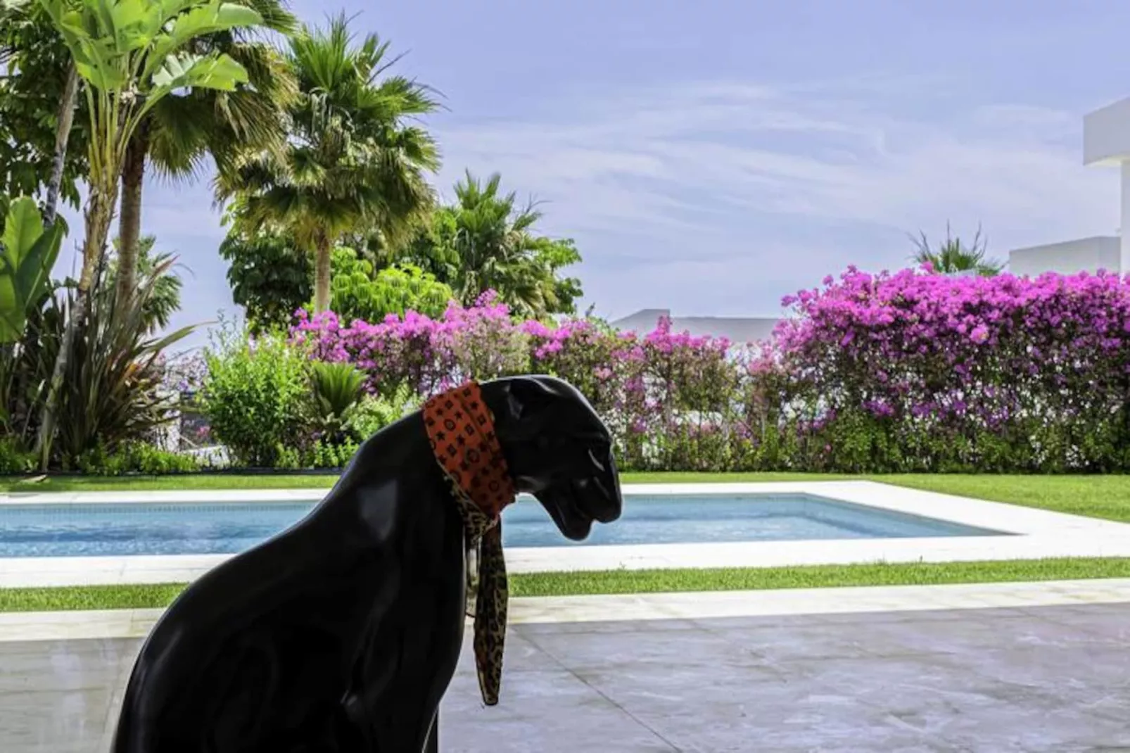 Maison à Marbella-Niet-getagd