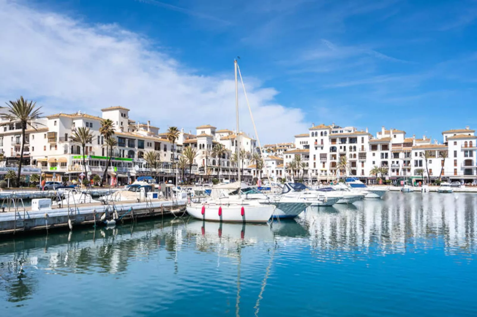 Appartements à Manilva-Niet-getagd