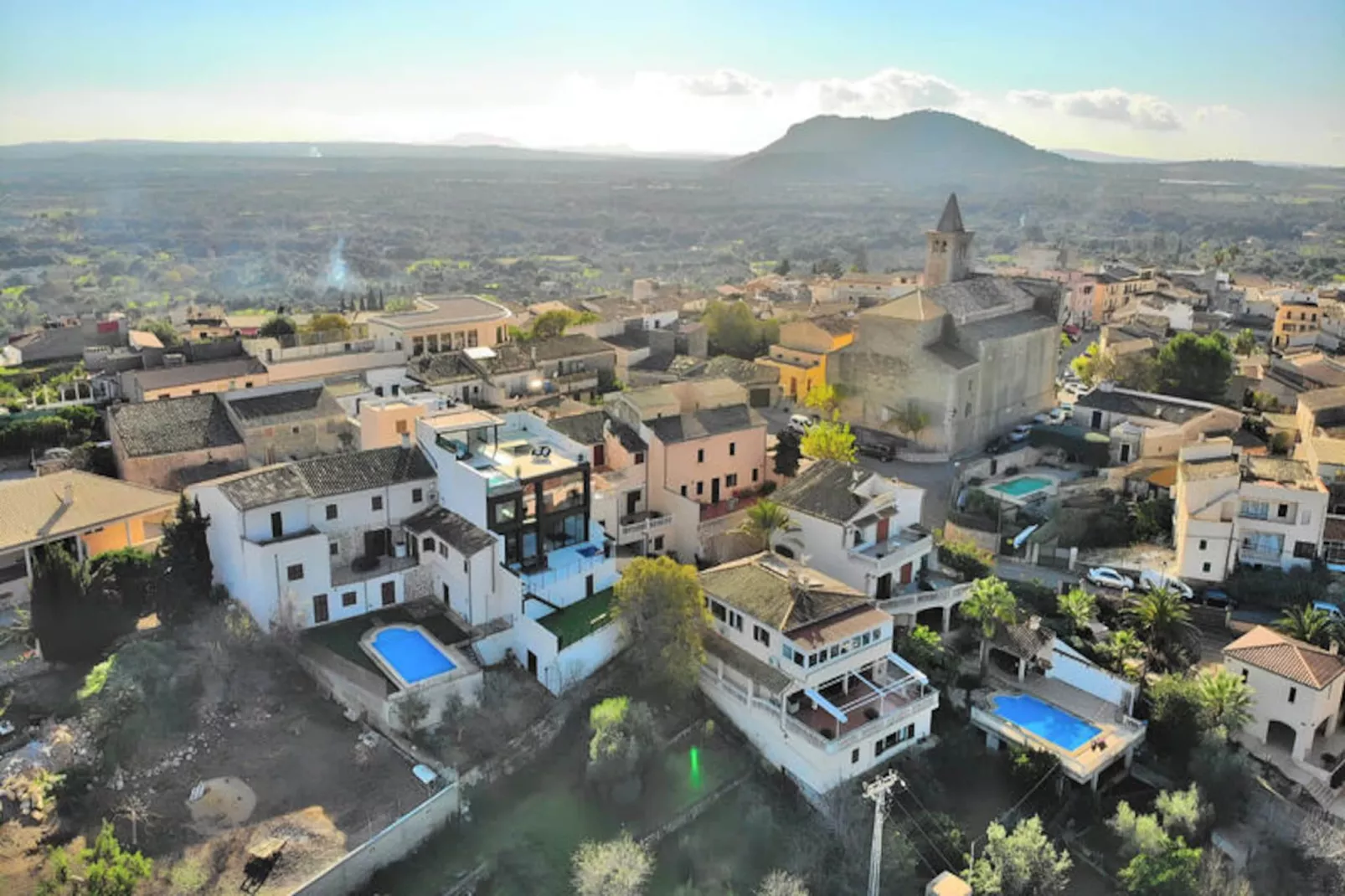 Maison à Búger-Niet-getagd