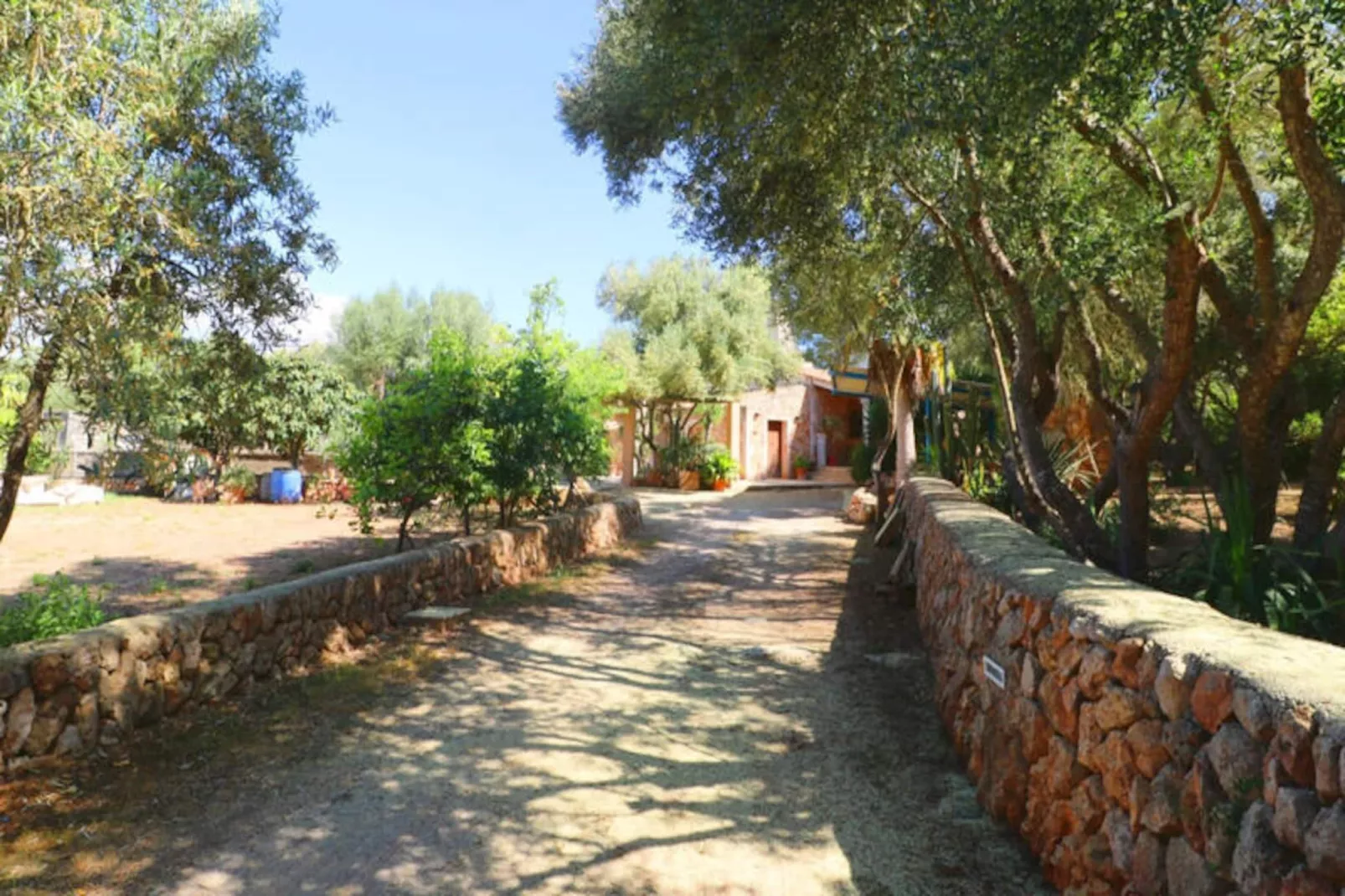 Maison à Campos-Niet-getagd