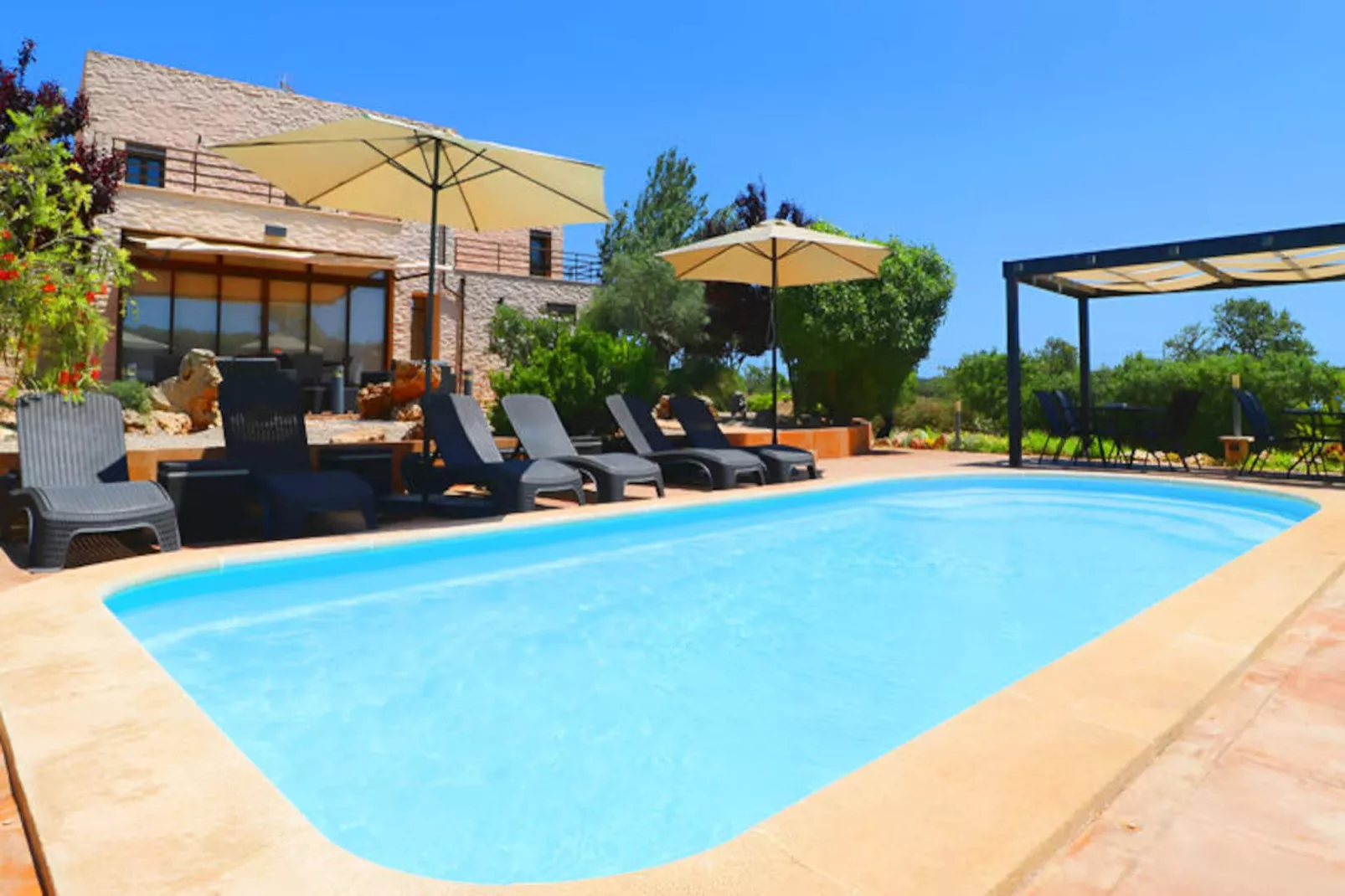 Maison à Campos-Niet-getagd