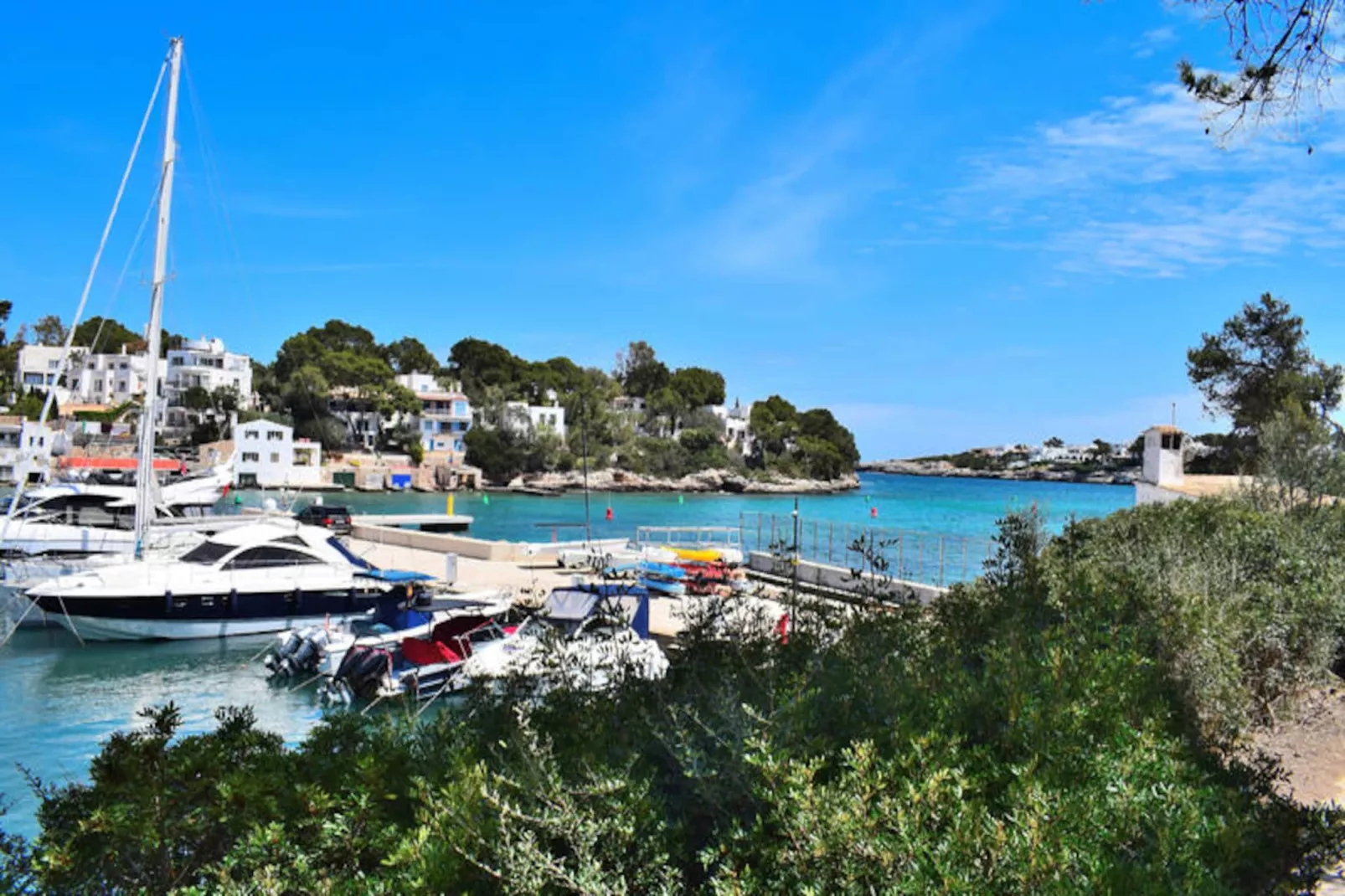 Chalets à Cala d'Or-Niet-getagd