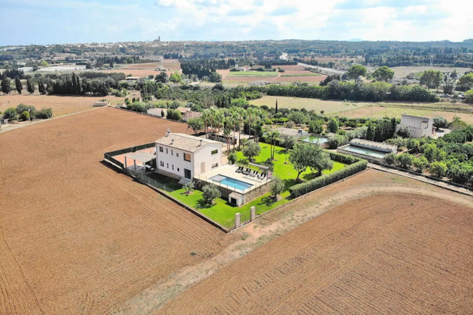 Maison à Muro-Niet-getagd