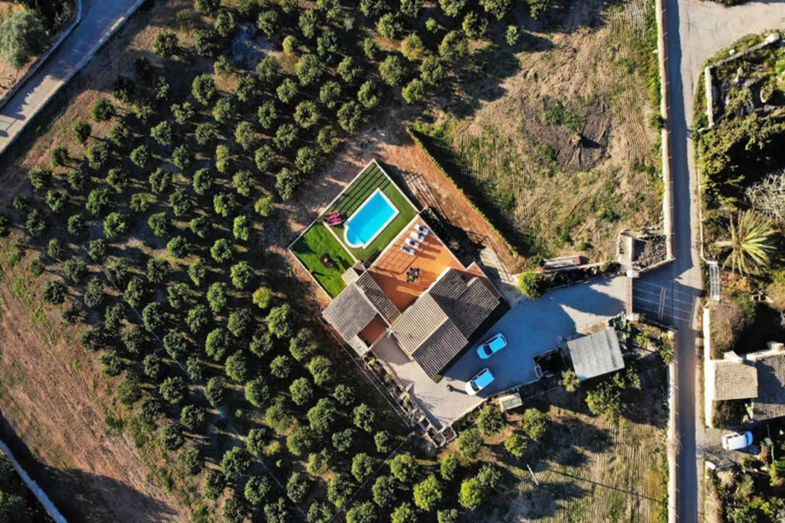 Maison à Muro-Niet-getagd