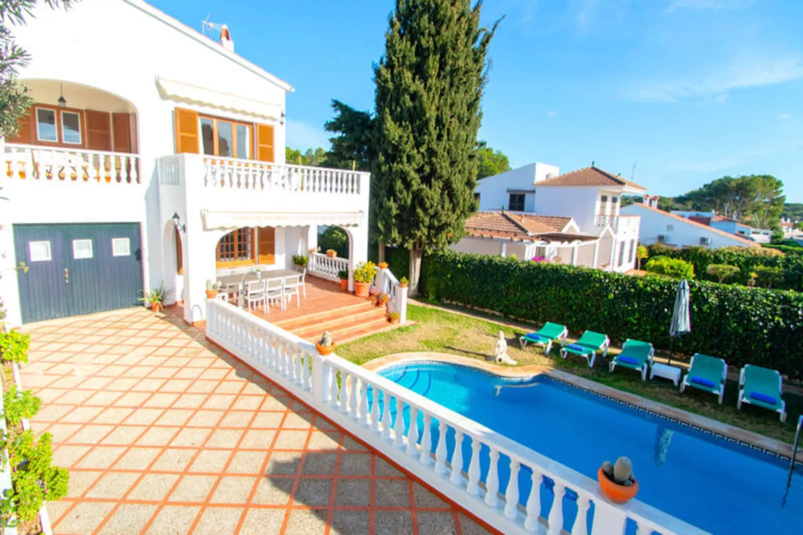 Maison à Cala Galdana-Niet-getagd