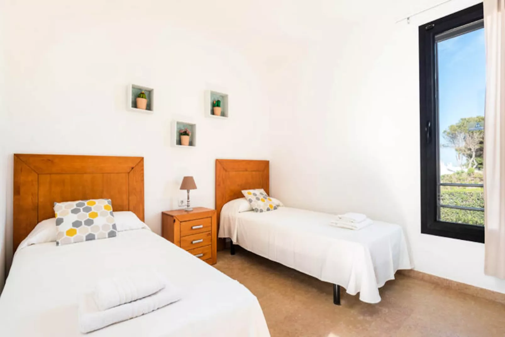 Maison à Binibequer-Niet-getagd