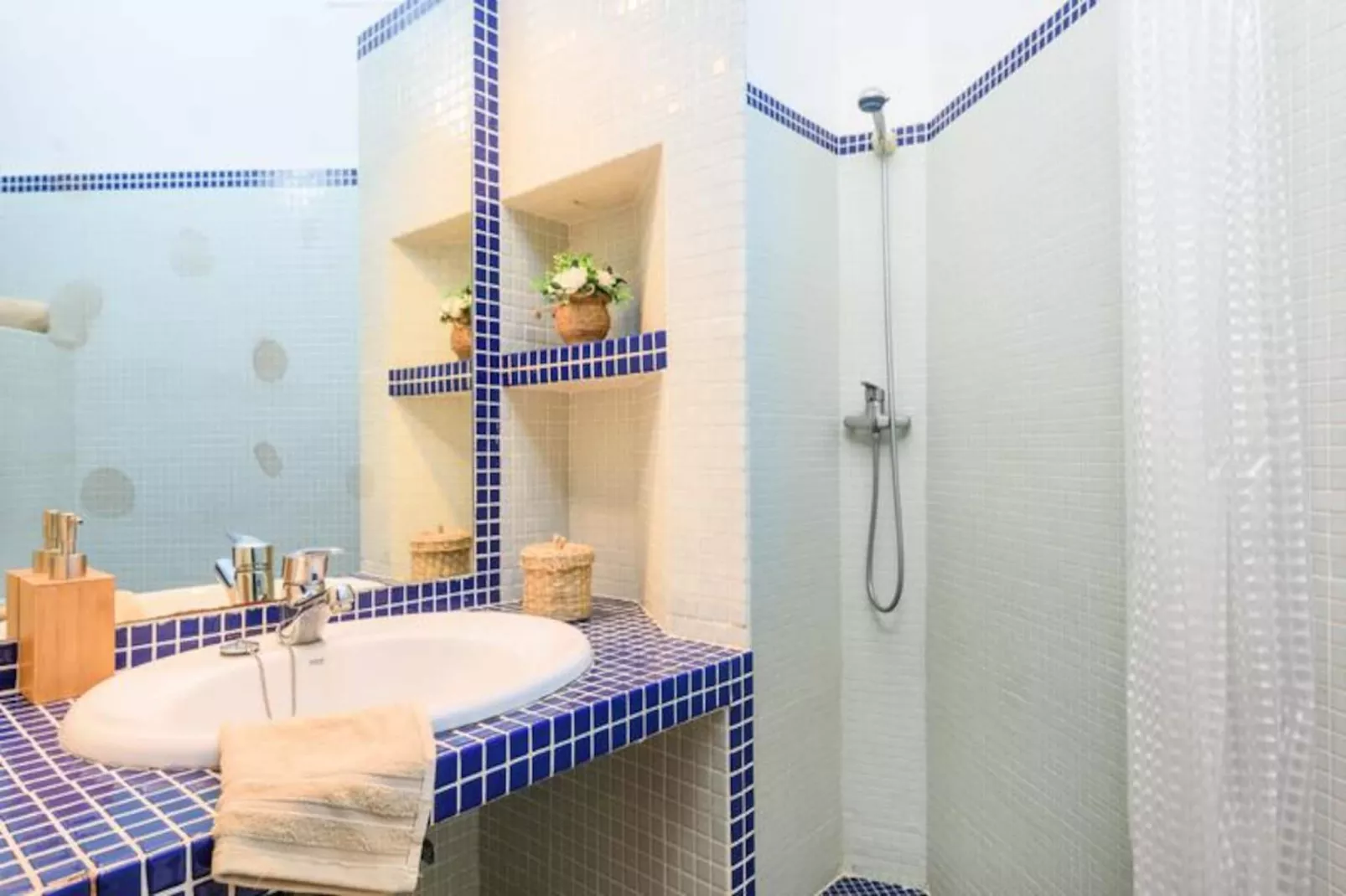 Maison à Cala'n Porter-Niet-getagd