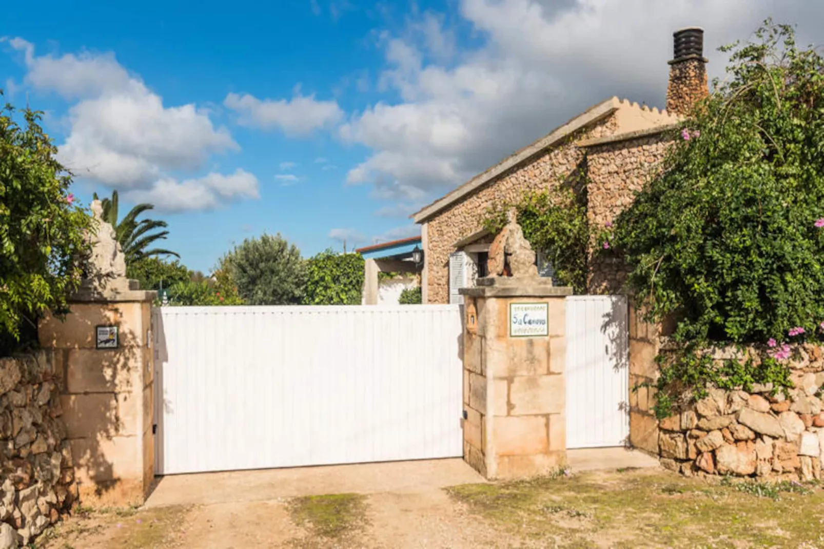 Mobil Home - Bungalow - Cottage à Ciutadella de Menorca-Niet-getagd