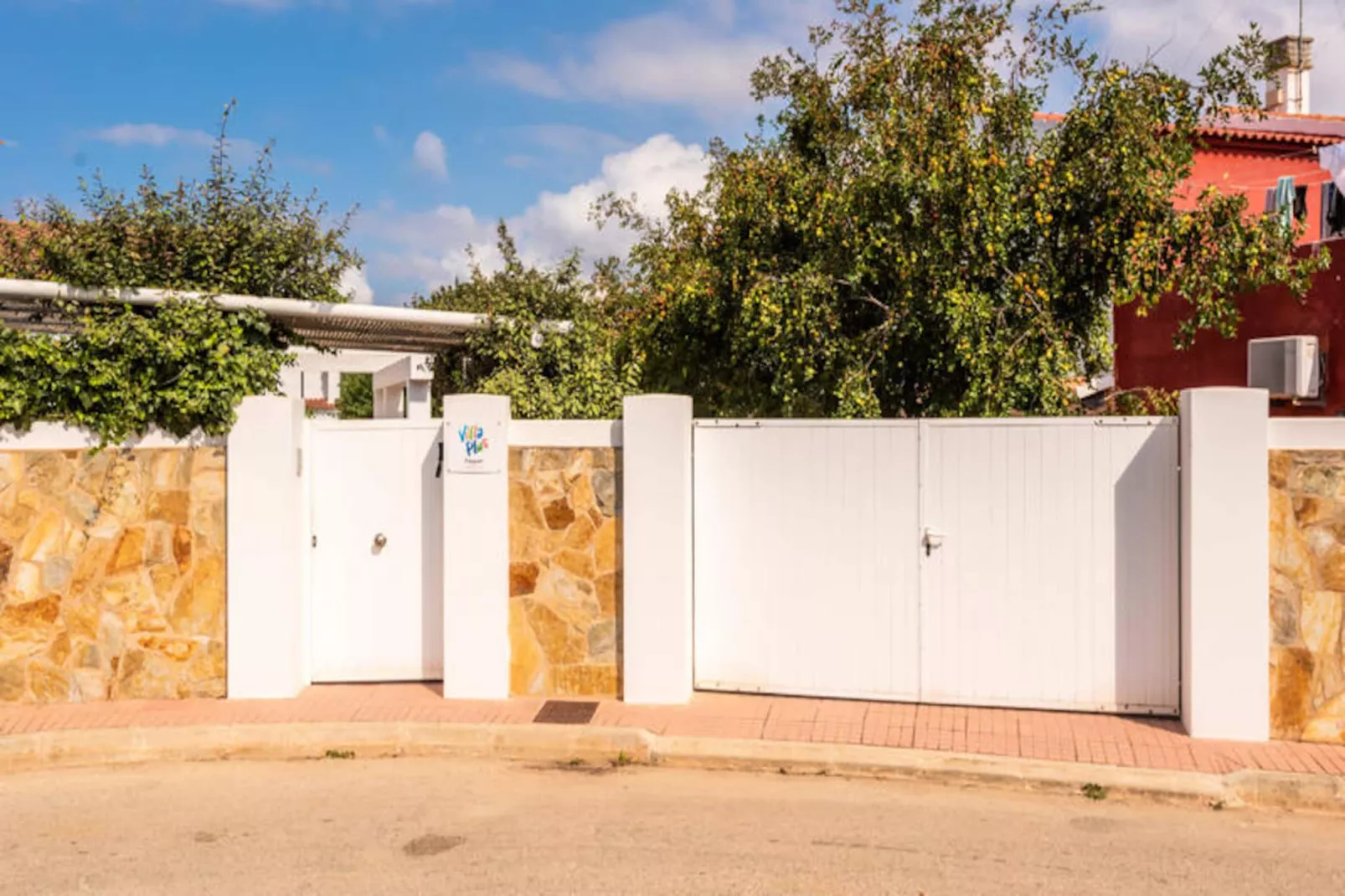 Maison à Cala'n Bosh-Niet-getagd