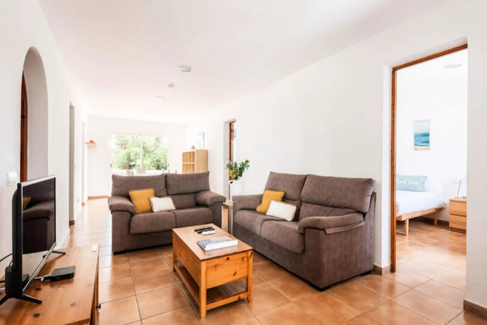 Maison à Cala Blanca-Niet-getagd