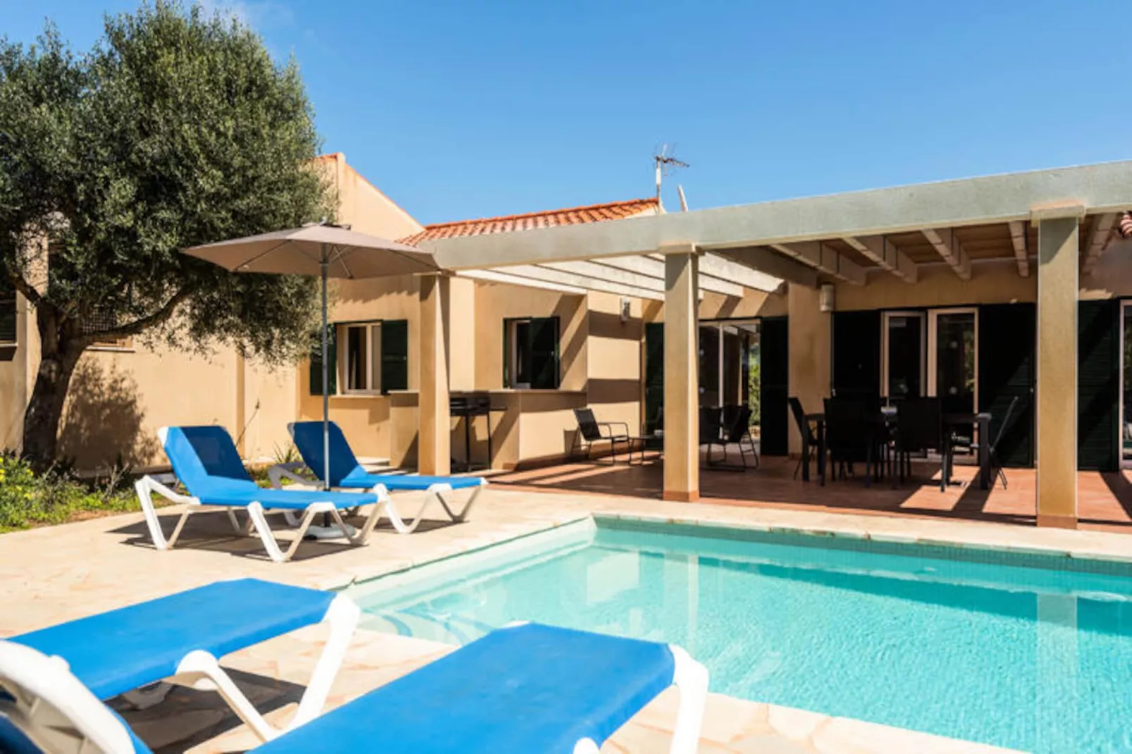 Maison à Ciutadella de Menorca-Niet-getagd