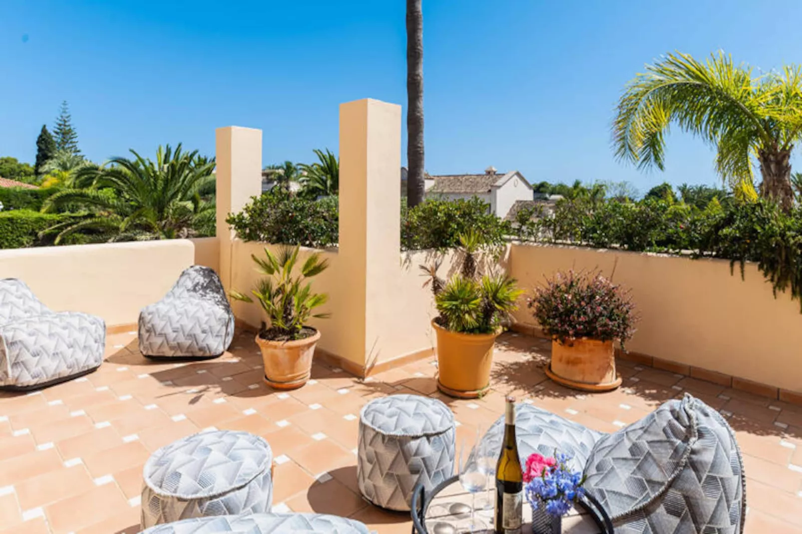 Maison à Marbella-Niet-getagd