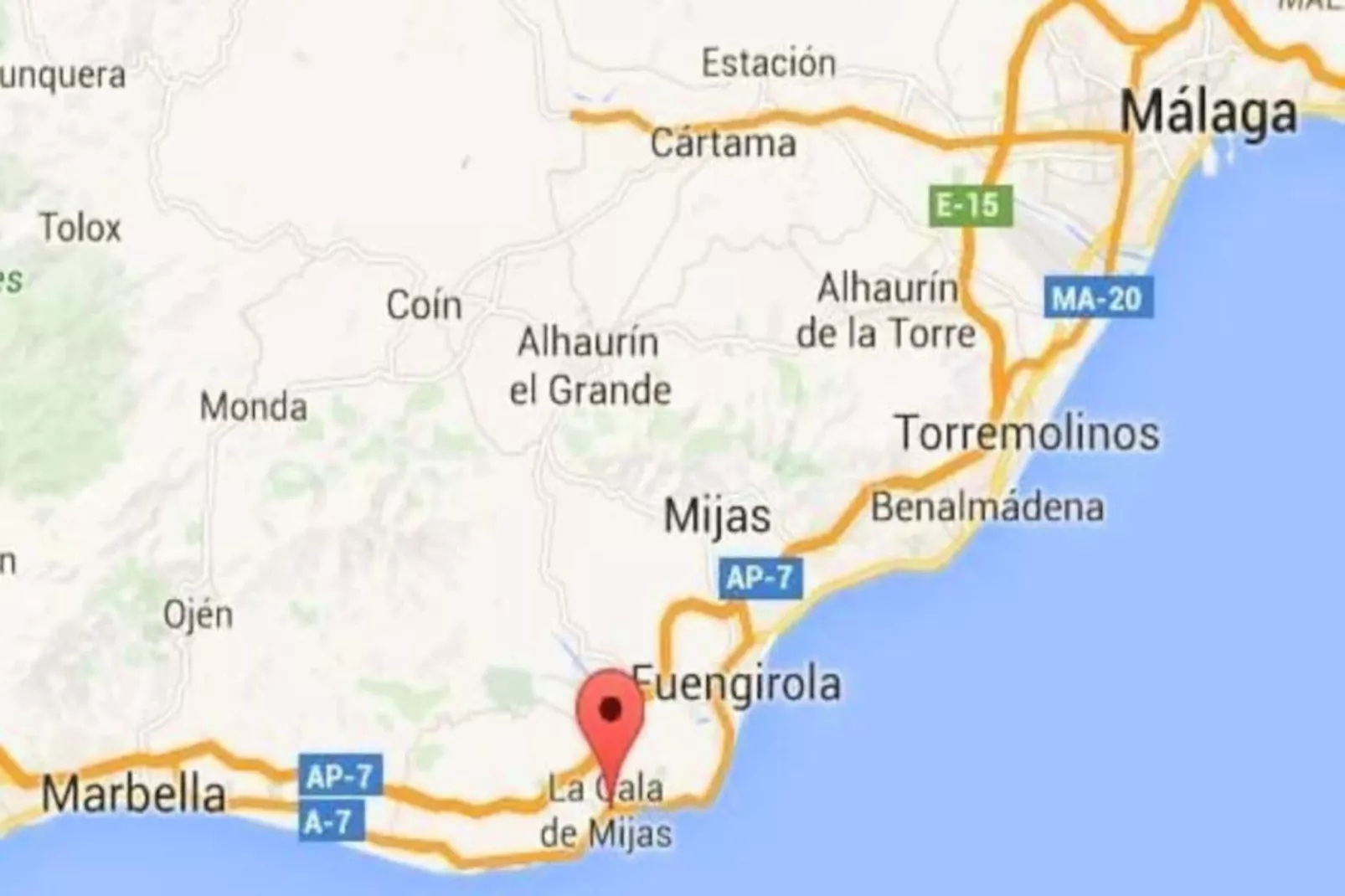 Appartements à La Cala de Mijas-Niet-getagd