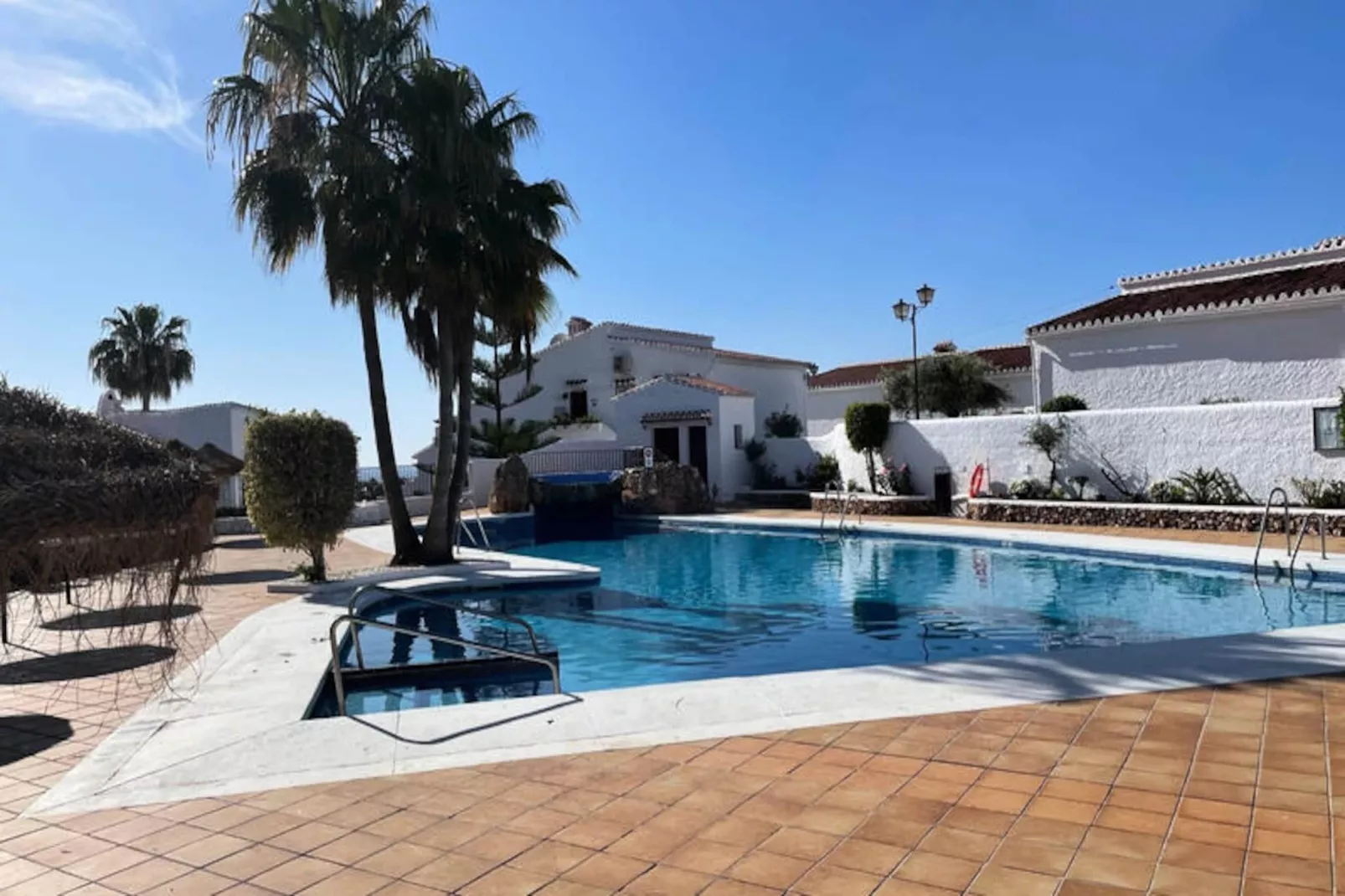 Maison à Nerja-Niet-getagd