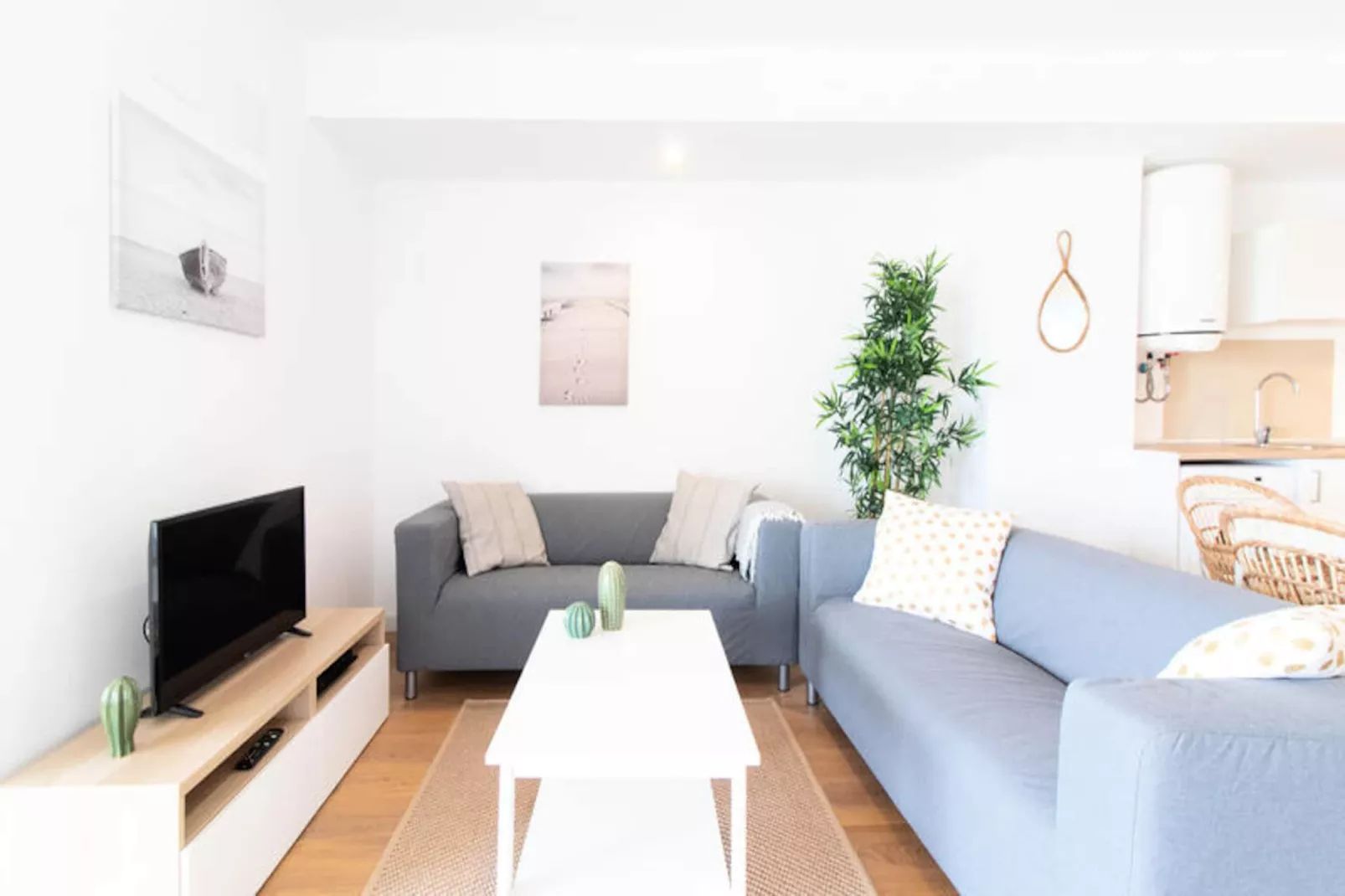 Appartements à Canet d'En Berenguer-Niet-getagd