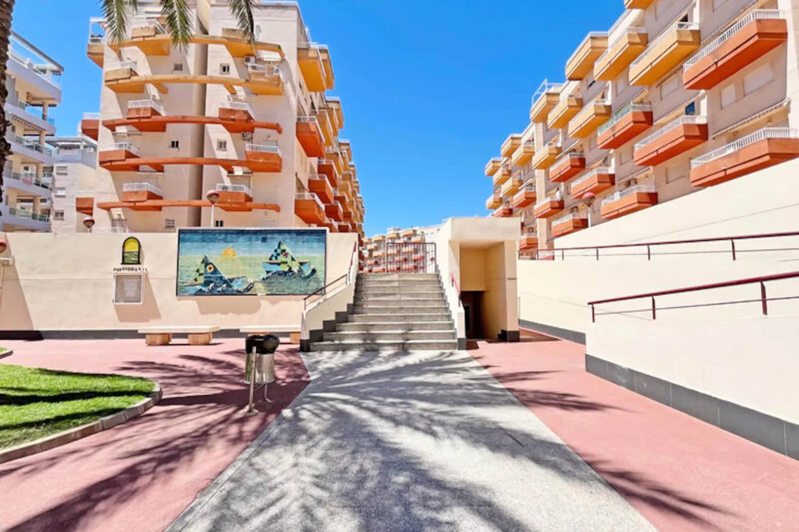 Appartements à Canet d'En Berenguer-Niet-getagd