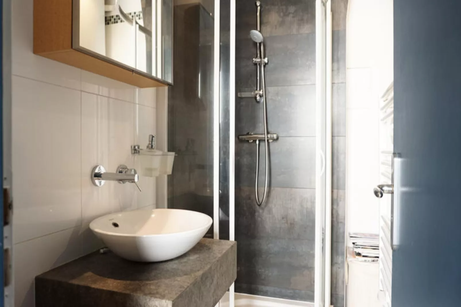 Appartements à Paris-Niet-getagd