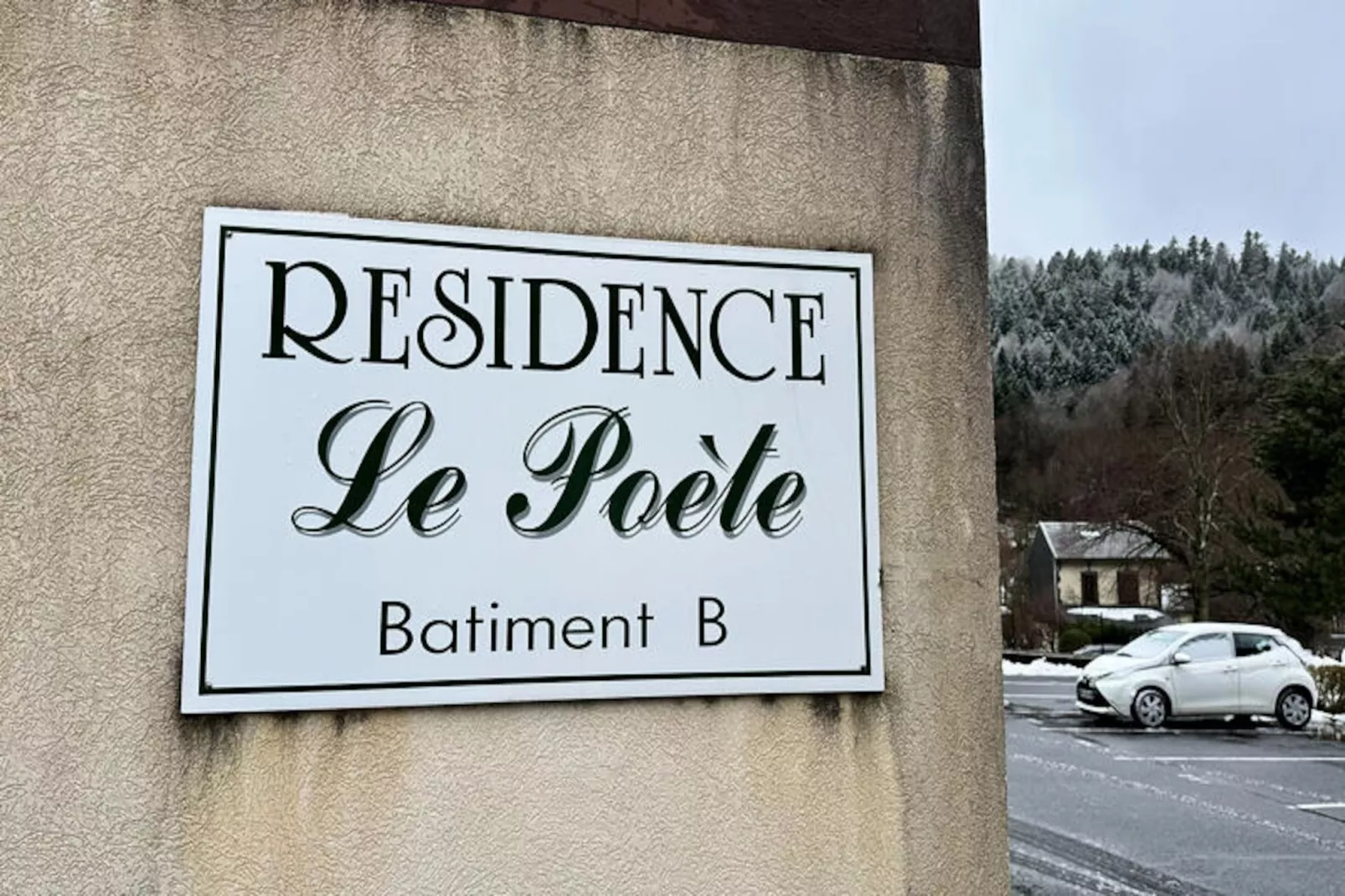 Appartements à Le Mont Dore-Niet-getagd