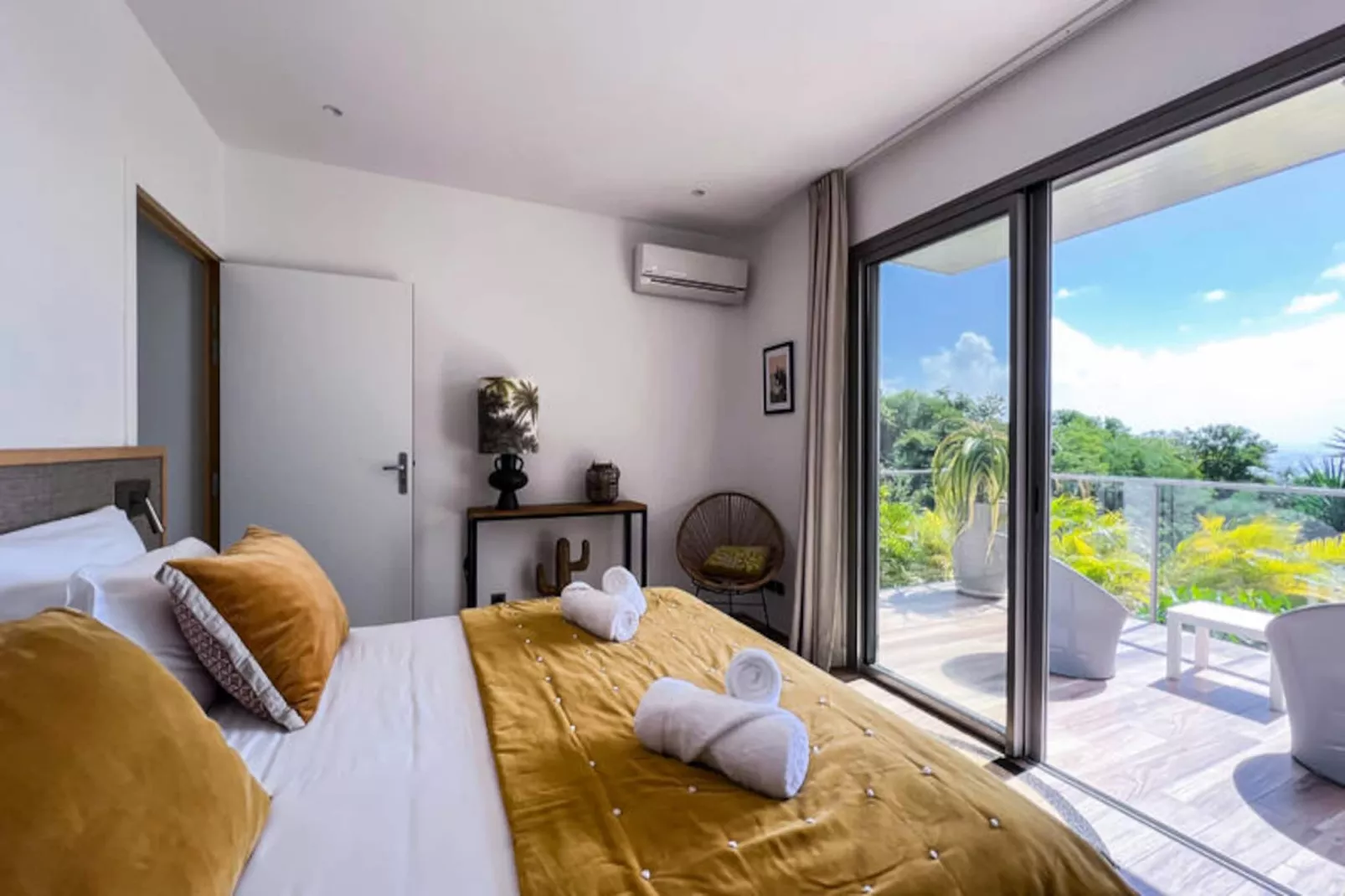 Maison à Saint François-Niet-getagd