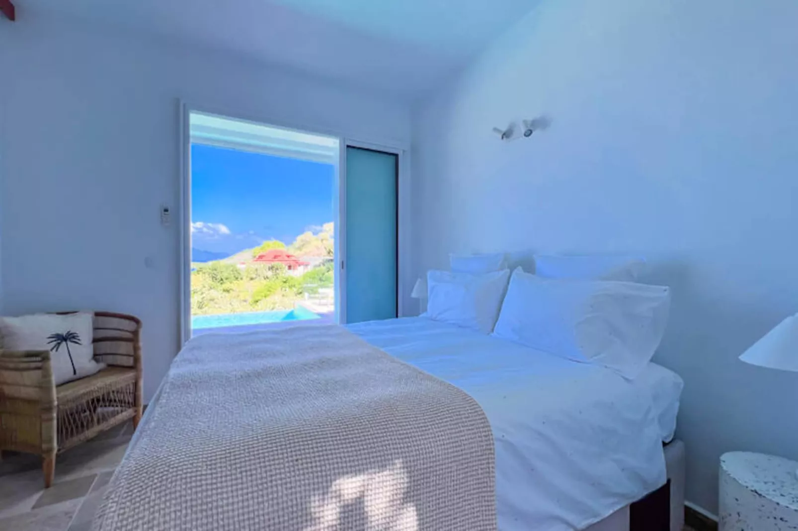 Maison à Terre de Haut-Niet-getagd