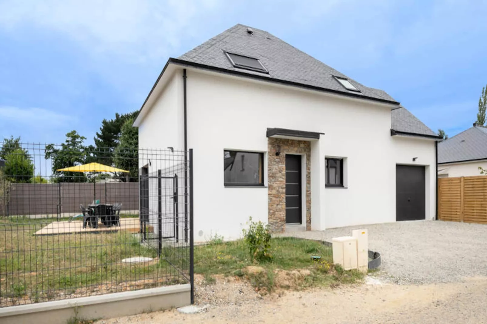 Maison à Le Tour du Parc-Niet-getagd