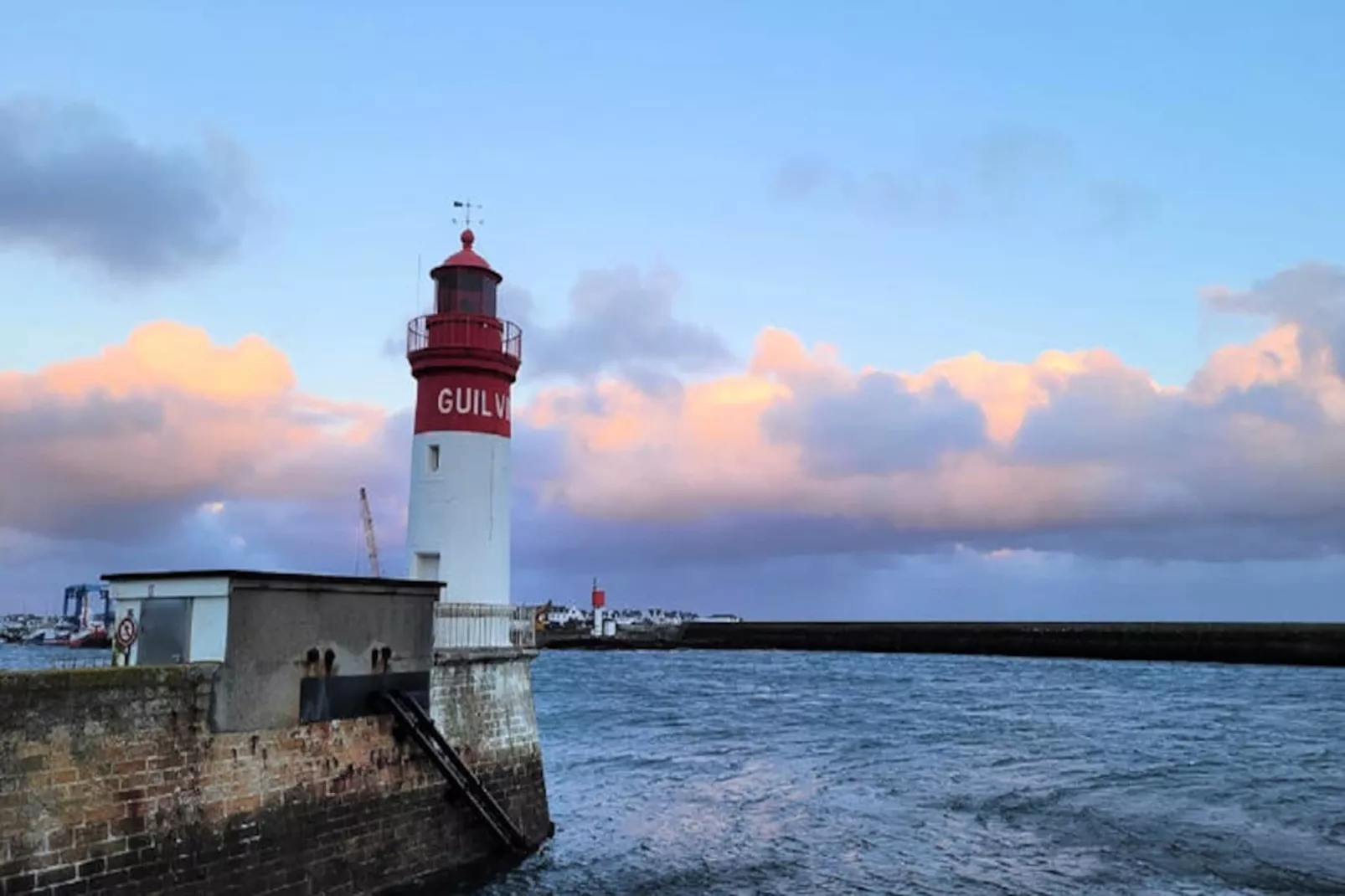 Maison à Le Guilvinec-Niet-getagd