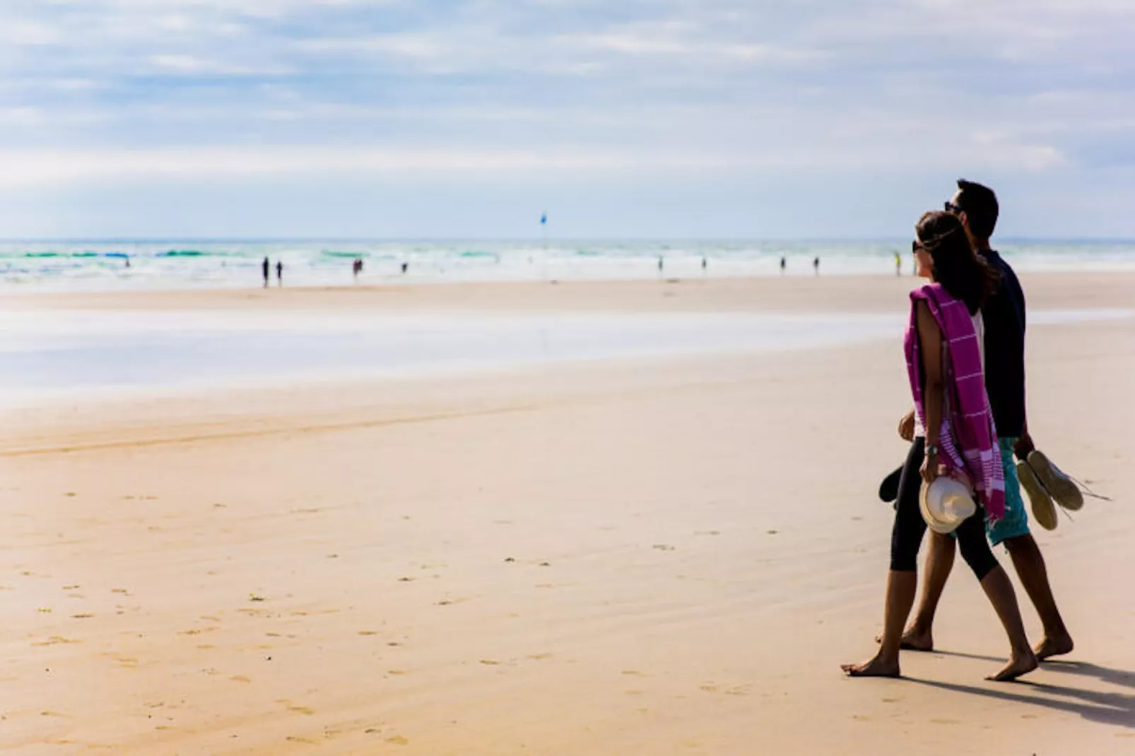 Maison à Penmarc'h-Niet-getagd