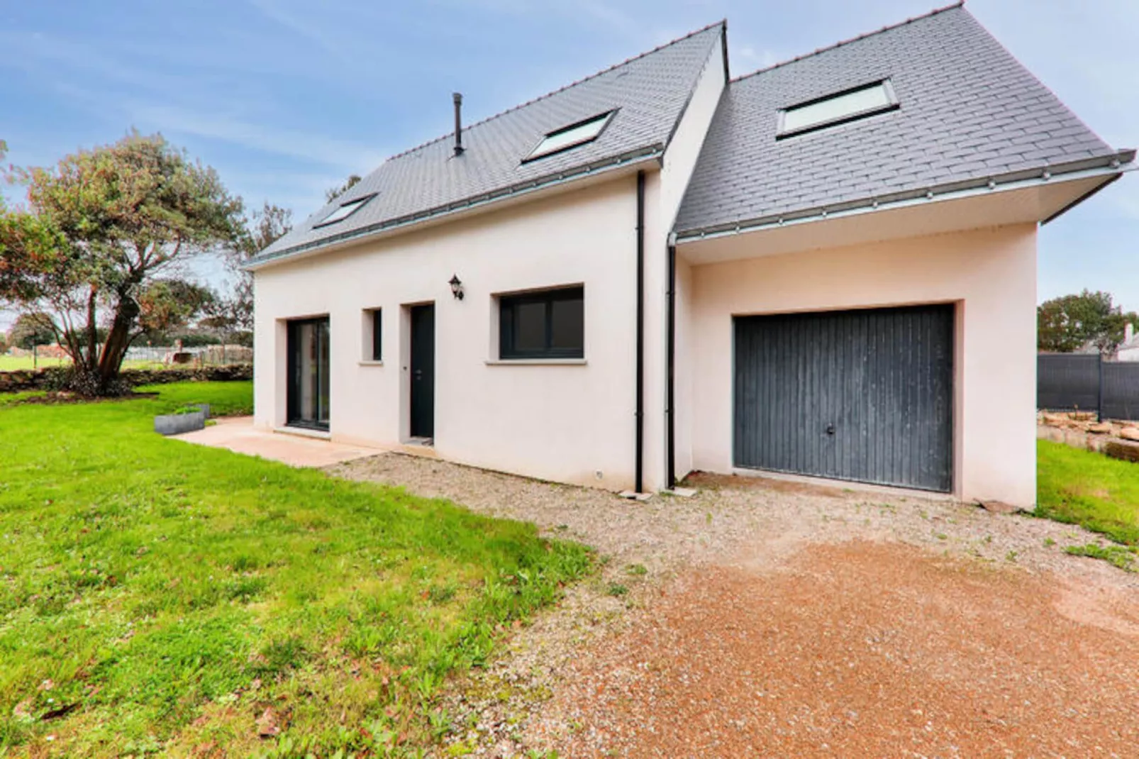 Maison à Saint Pierre Quiberon-Niet-getagd