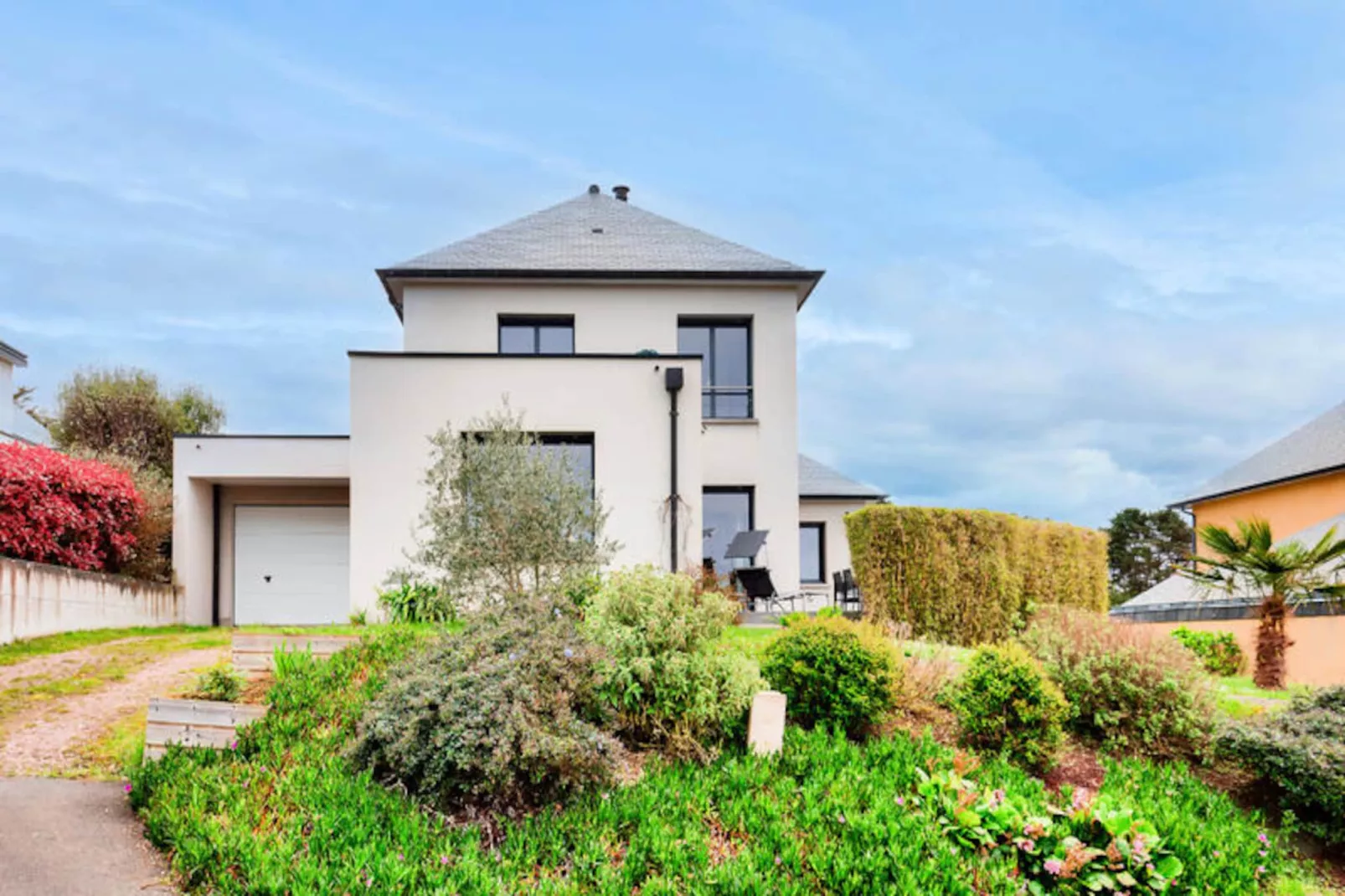 Maison à Erquy-Niet-getagd