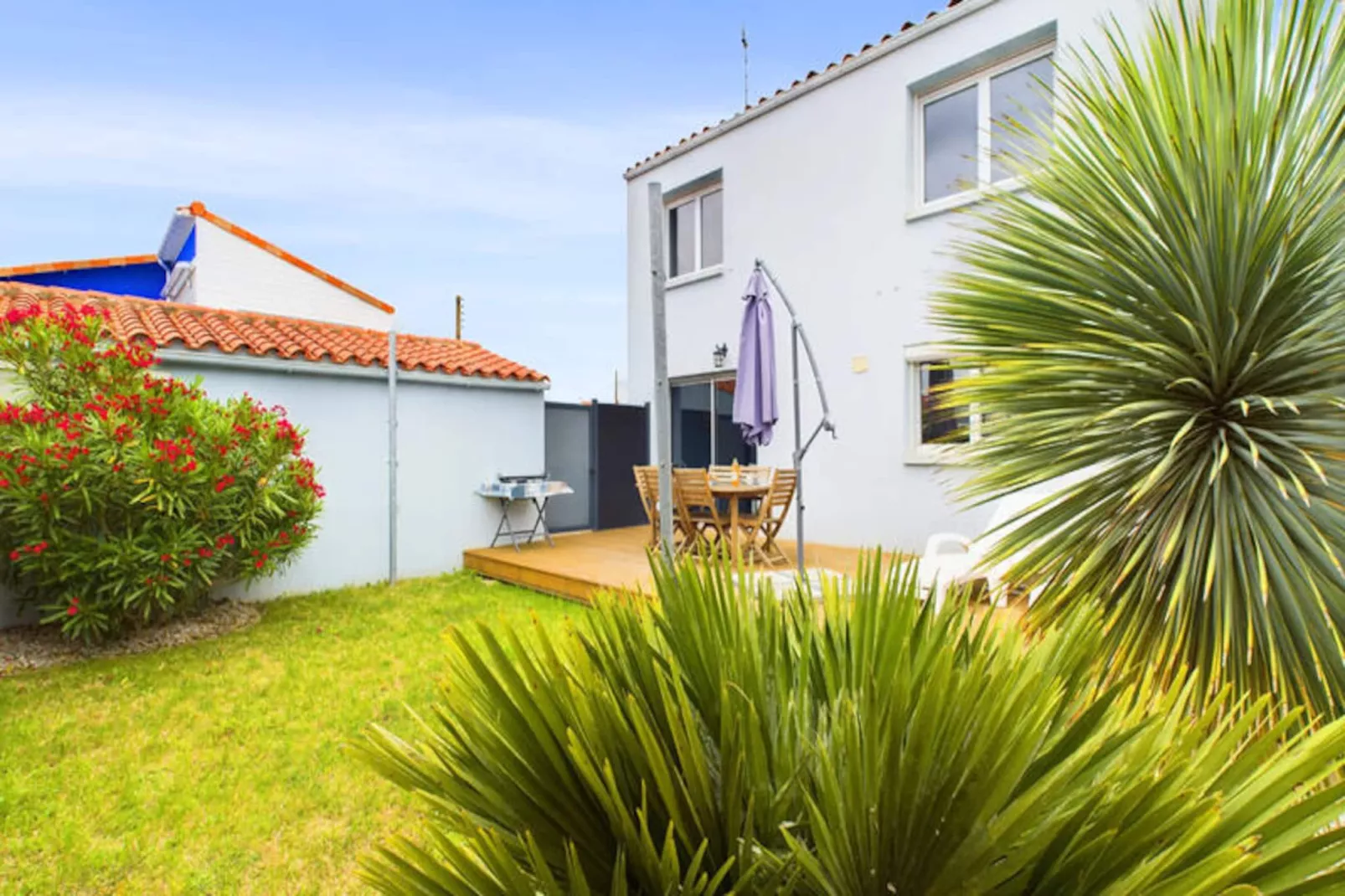 Maison à Les Sables d'Olonne-Niet-getagd