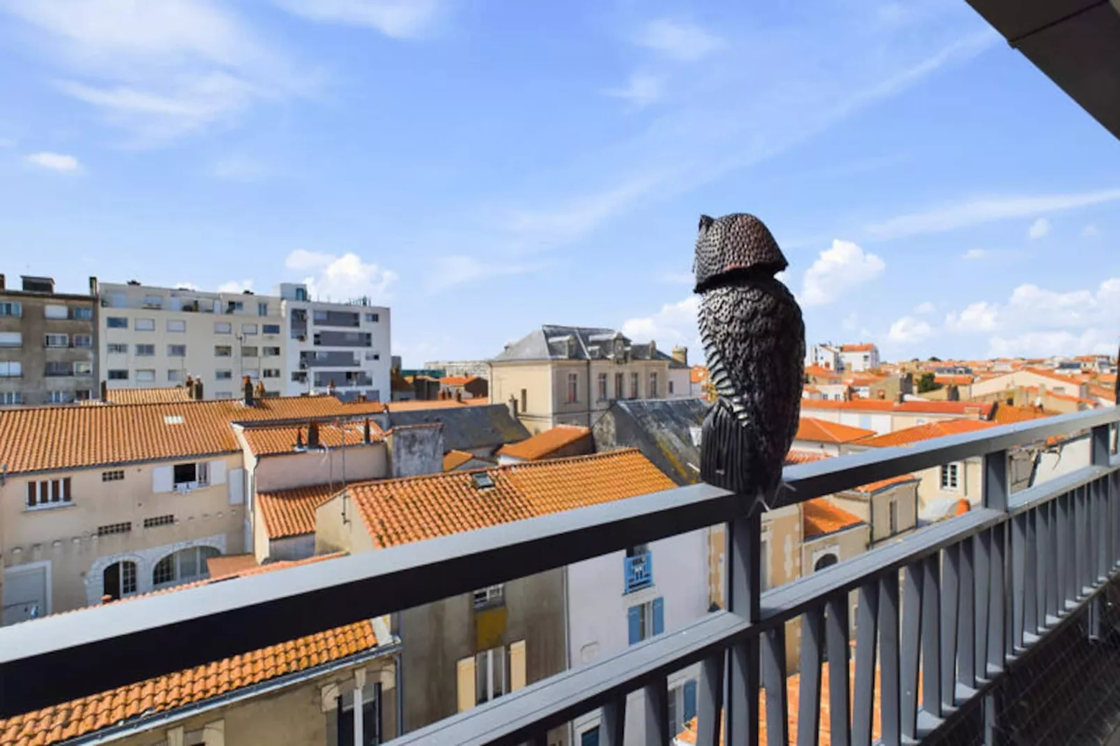 Appartements à Les Sables d'Olonne-Niet-getagd